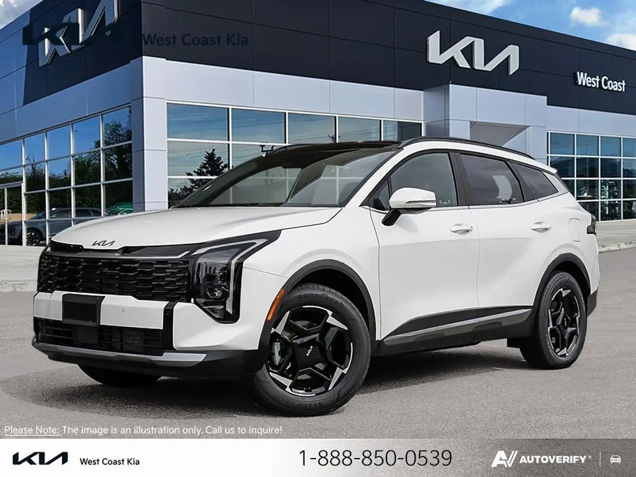2026 Kia Sportage
