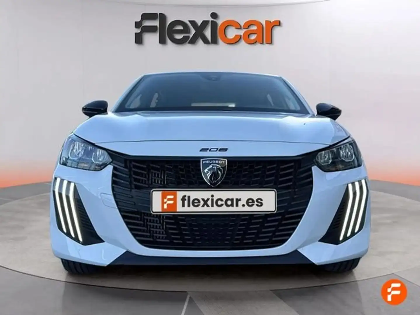 Peugeot 208 1.2 Puretech S&S Active 100 Blanco - 2