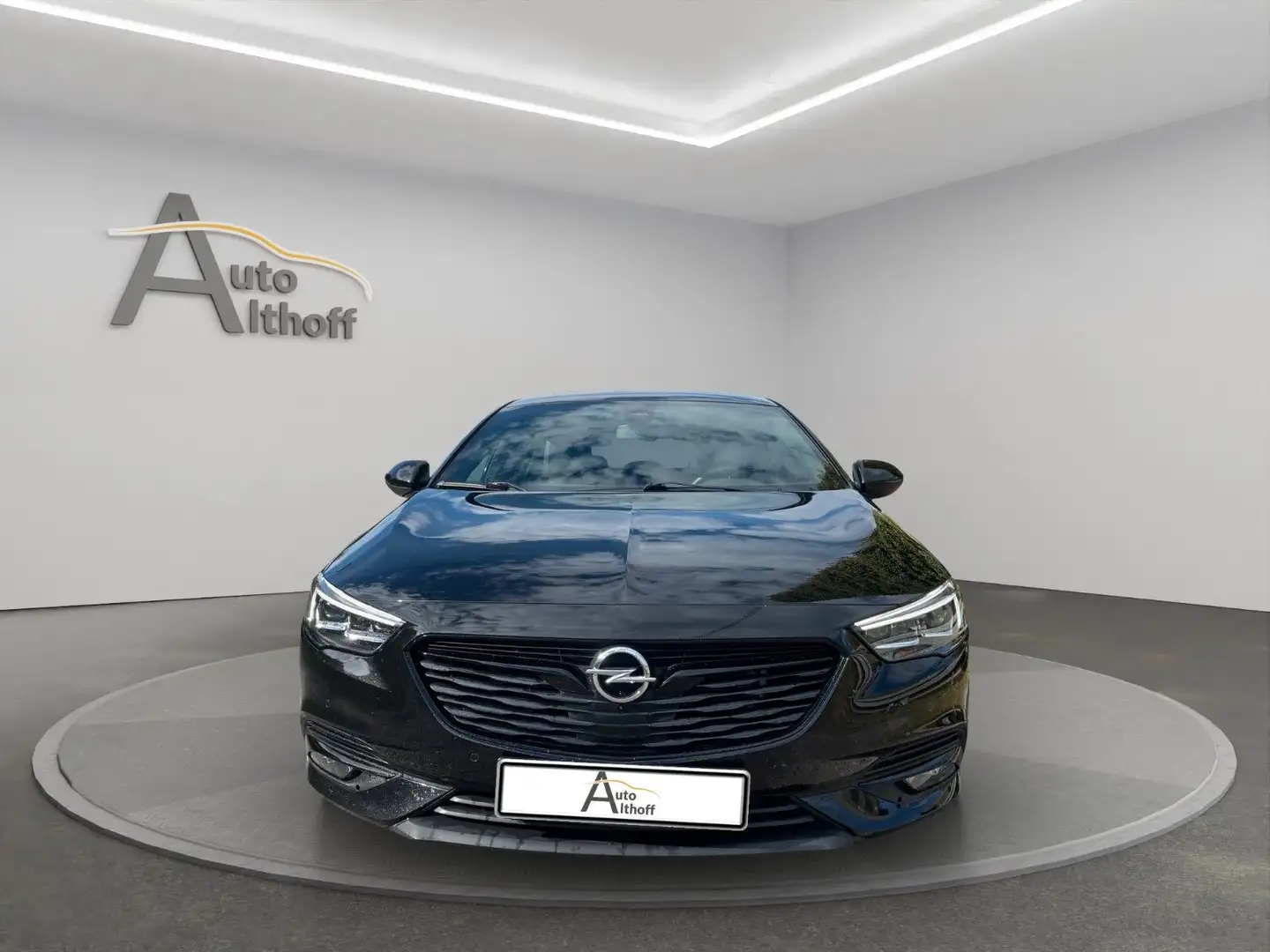 Opel Insignia 2.0 D Business INNOV. KAM LEDER BOSE Noir - 2
