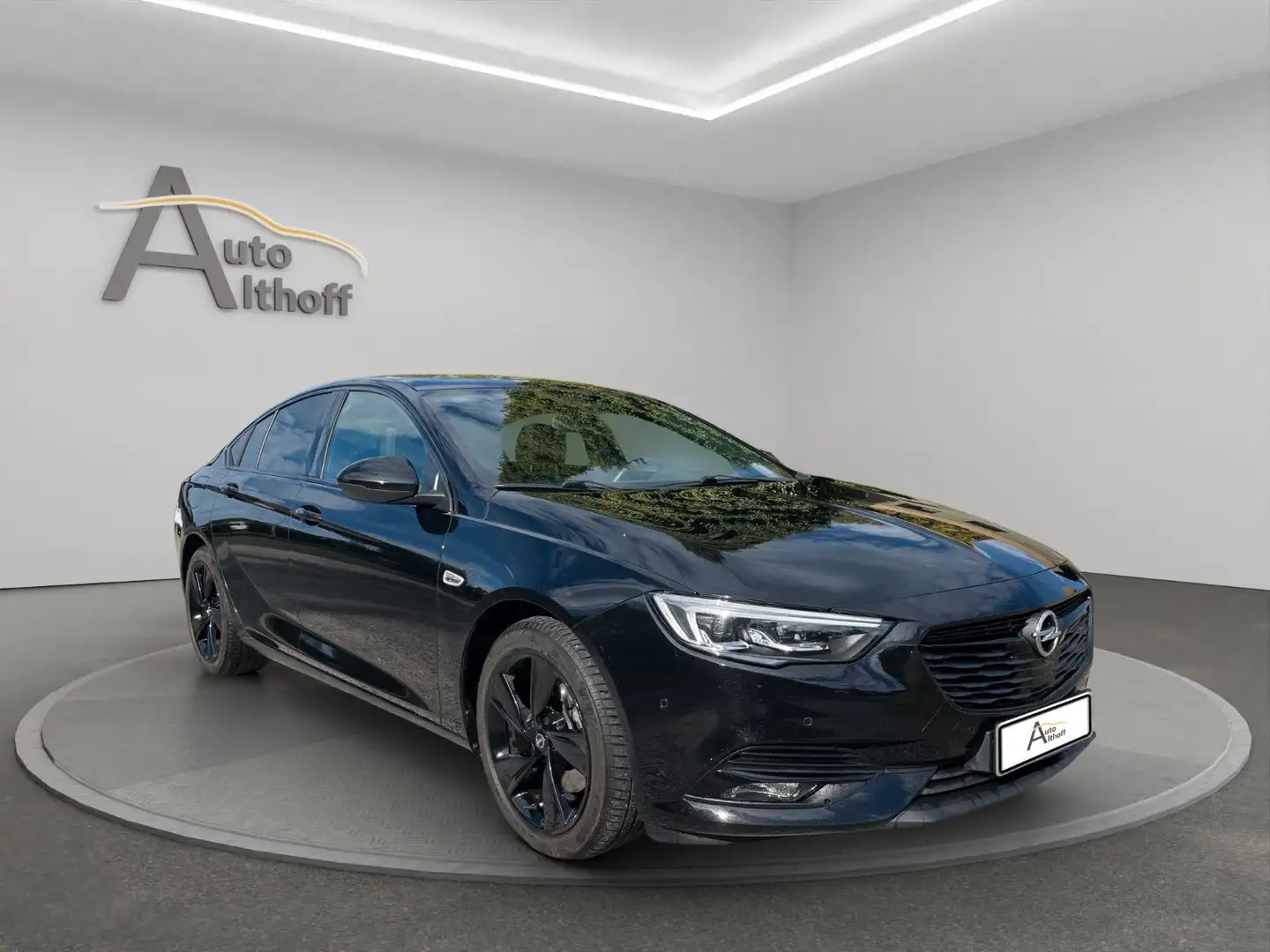 Opel Insignia 2.0 D Business INNOV. KAM LEDER BOSE Noir - 1