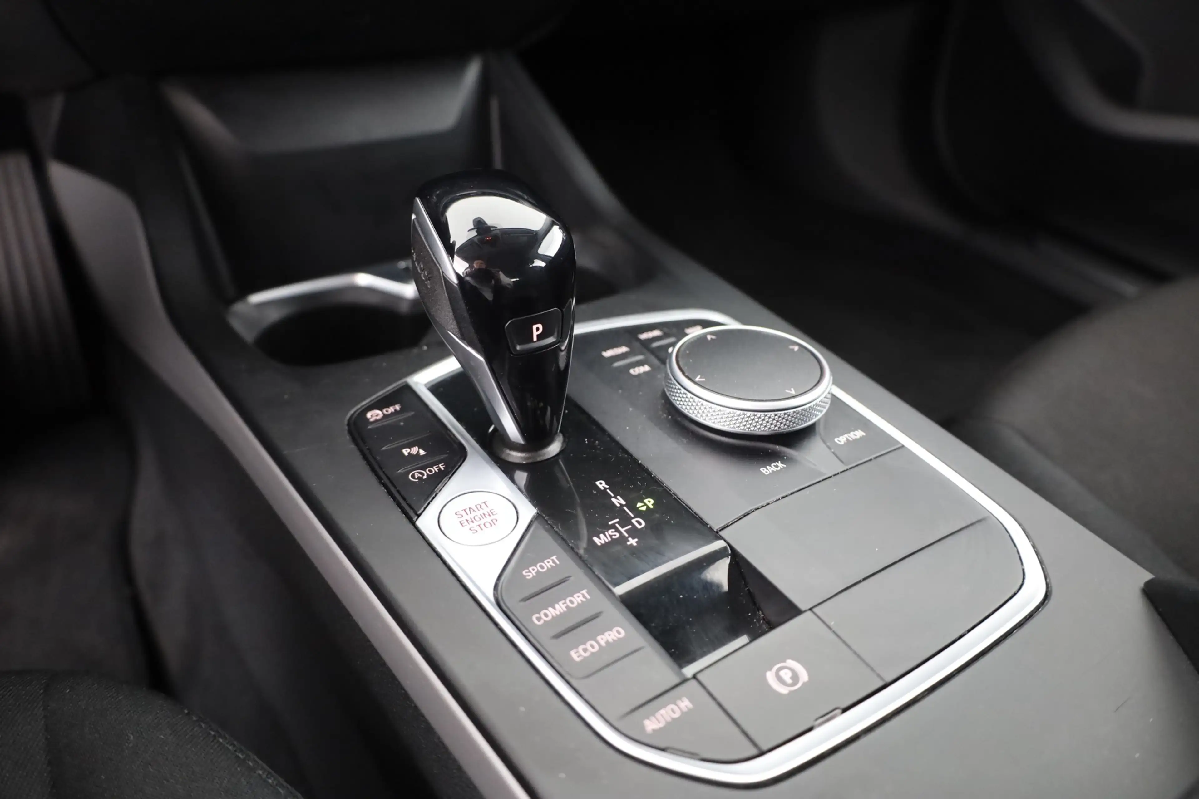 BMW 118 118i Advantage Aut. LED Navi Sitzheizung — photo 14