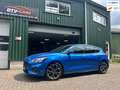 Ford Focus 1.0 EcoBoost Hybrid Titanium Style St Line Bleu - thumbnail 1