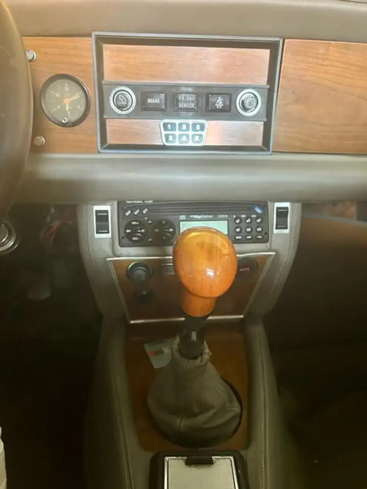 Fiat 124 Spider 2000 DSO, foto 5