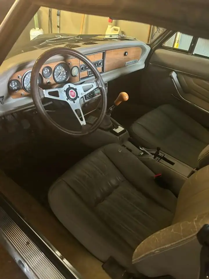 Fiat 124 Spider 2000 DSO, foto 3