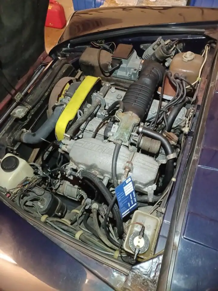 Fiat 124 Spider 2000 DSO, foto 4