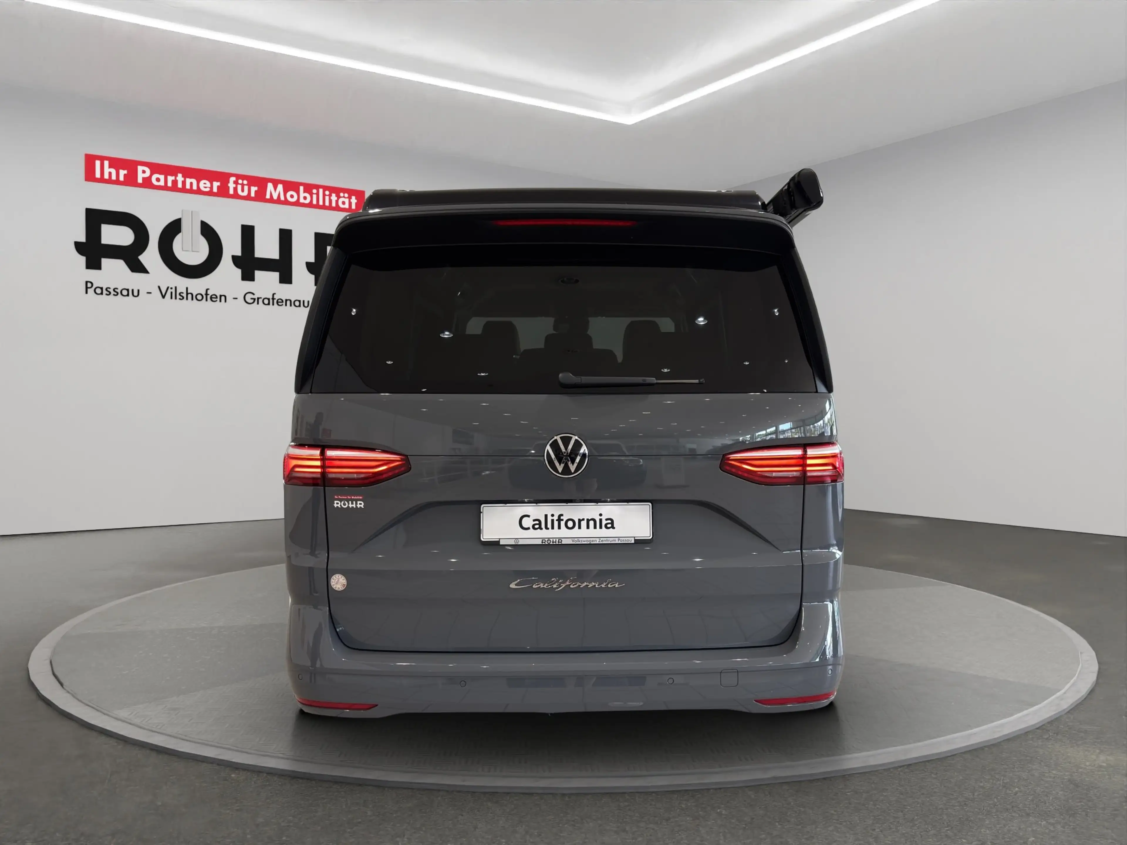 Volkswagen T7 California Beach Camper Energy (AHK/Navi/WR) 2.0 l TDI 110 kW — photo 5