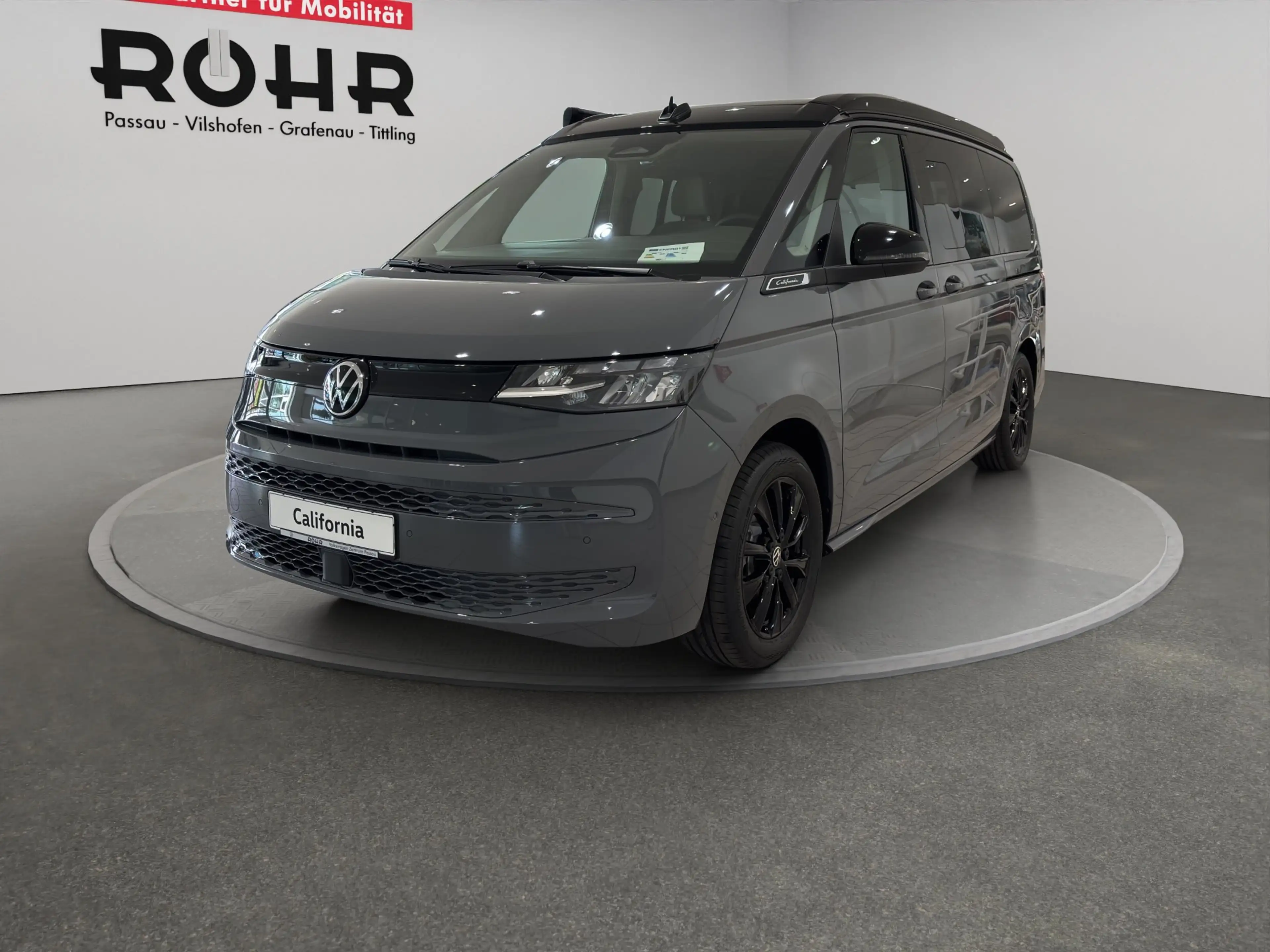 Volkswagen T7 California Beach Camper Energy (AHK/Navi/WR) 2.0 l TDI 110 kW