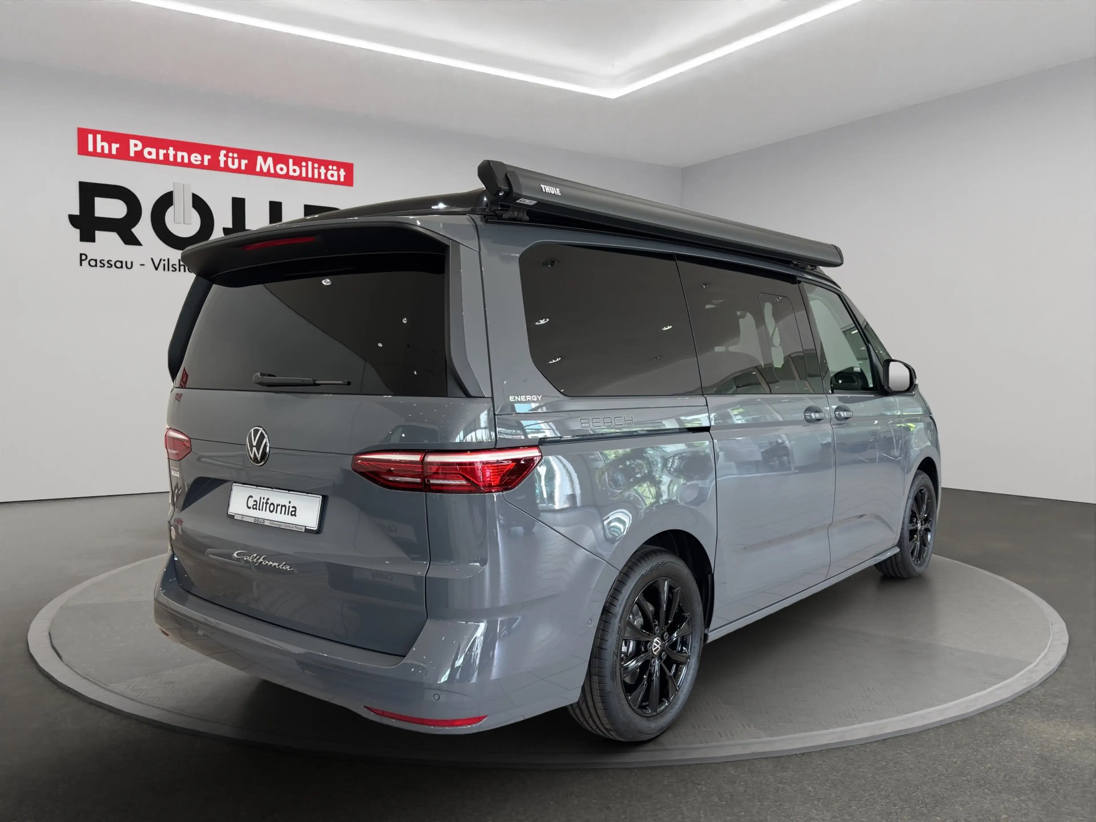 Volkswagen T7 California Beach Camper Energy (AHK/Navi/WR) 2.0 l TDI 110 kW — photo 4