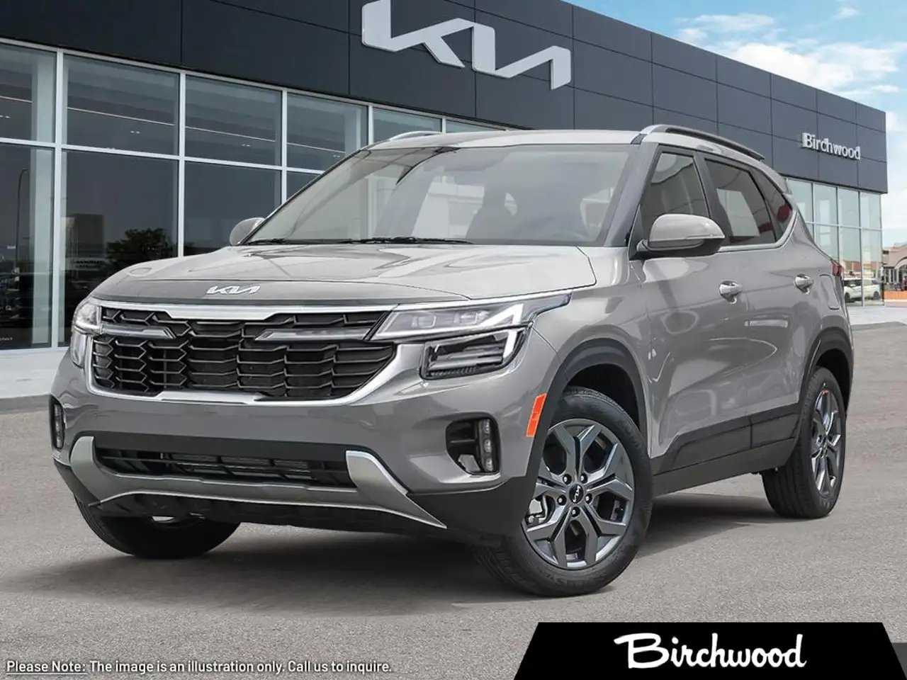 2026 Kia Seltos