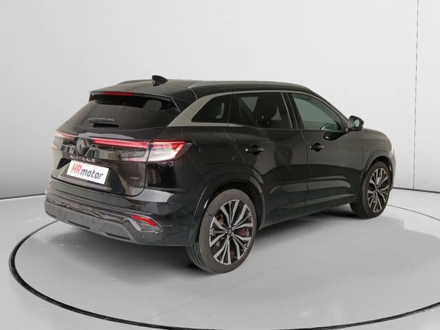 Renault Austral Iconic Noir - 2