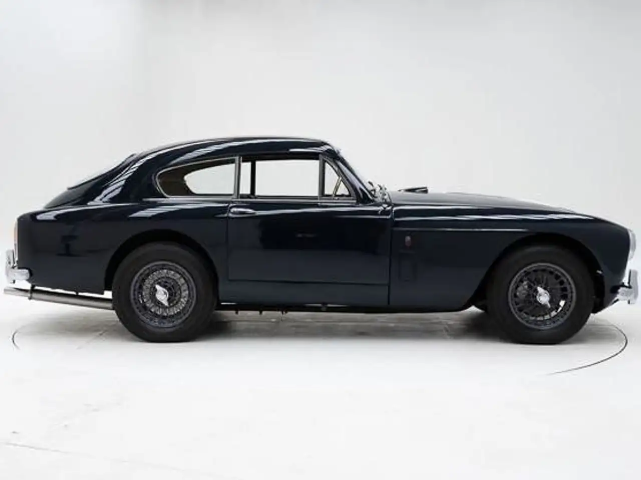 Aston Martin DB 2 MKIII '58 CH31617, foto 6
