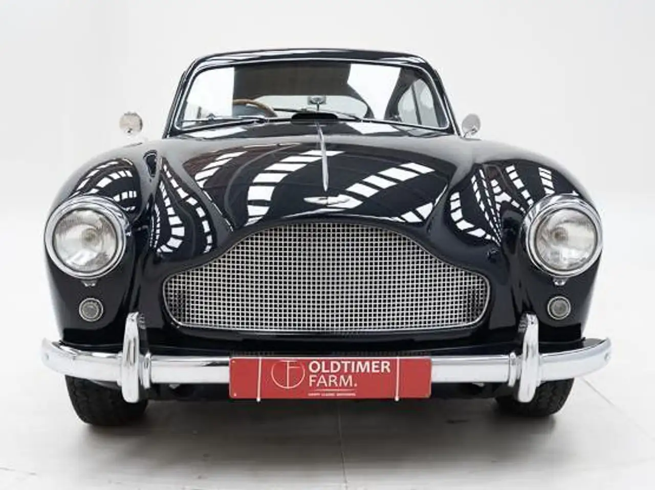 Aston Martin DB 2 MKIII '58 CH31617, foto 9