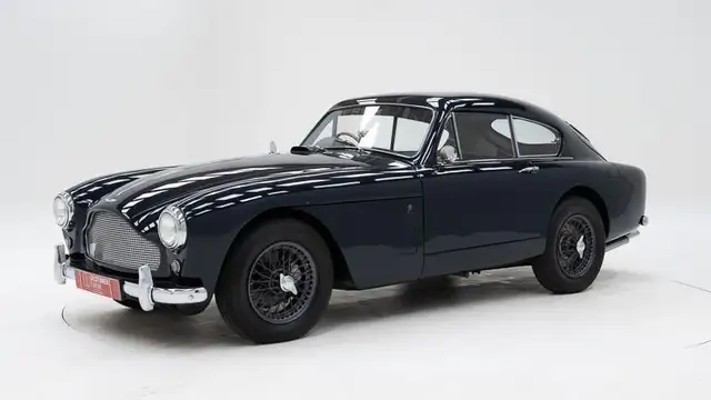 Aston Martin DB 2 MKIII '58 CH31617