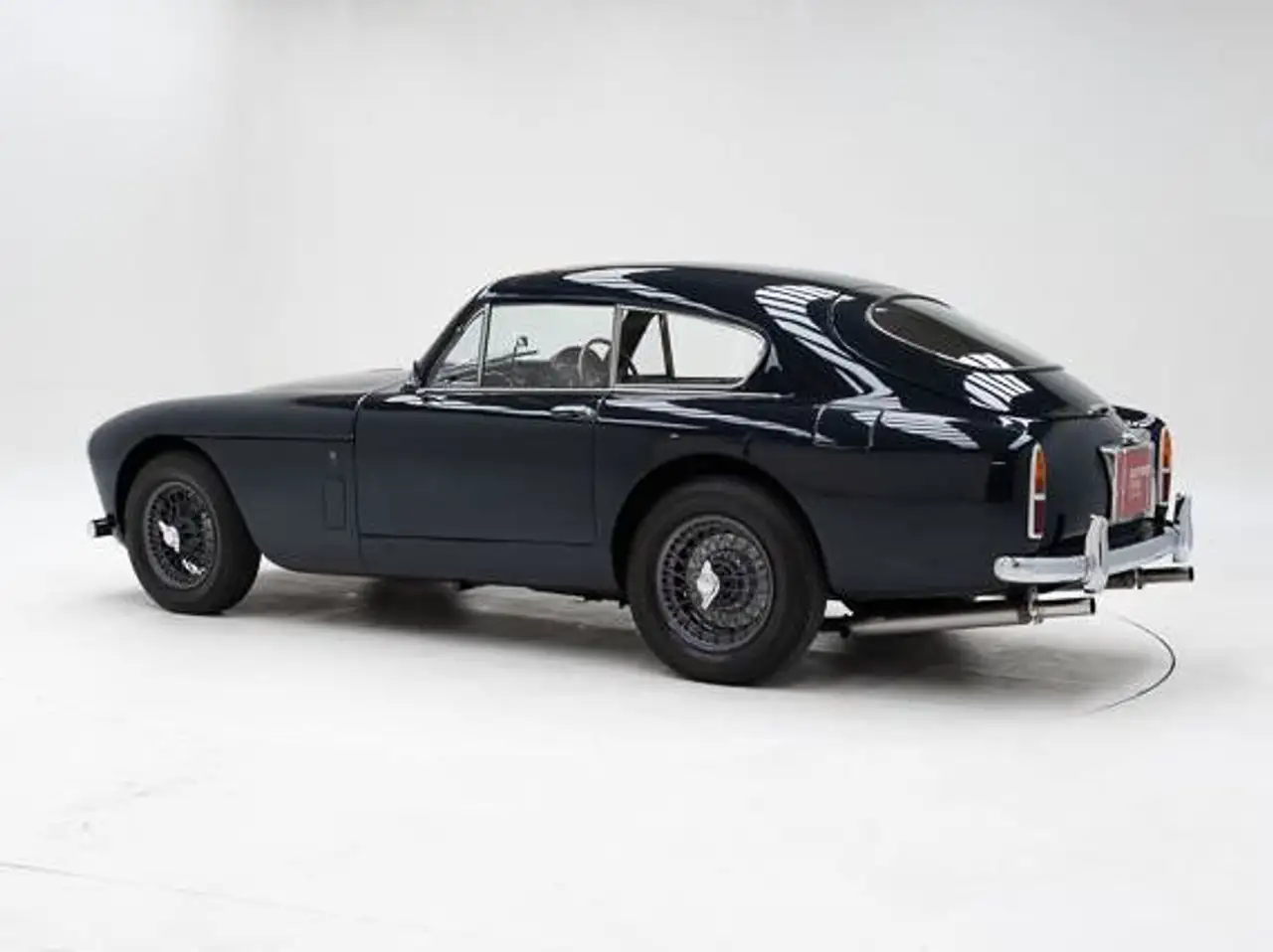 Aston Martin DB 2 MKIII '58 CH31617, foto 4