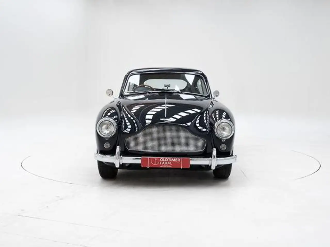 Aston Martin DB 2 MKIII '58 CH31617, foto 5