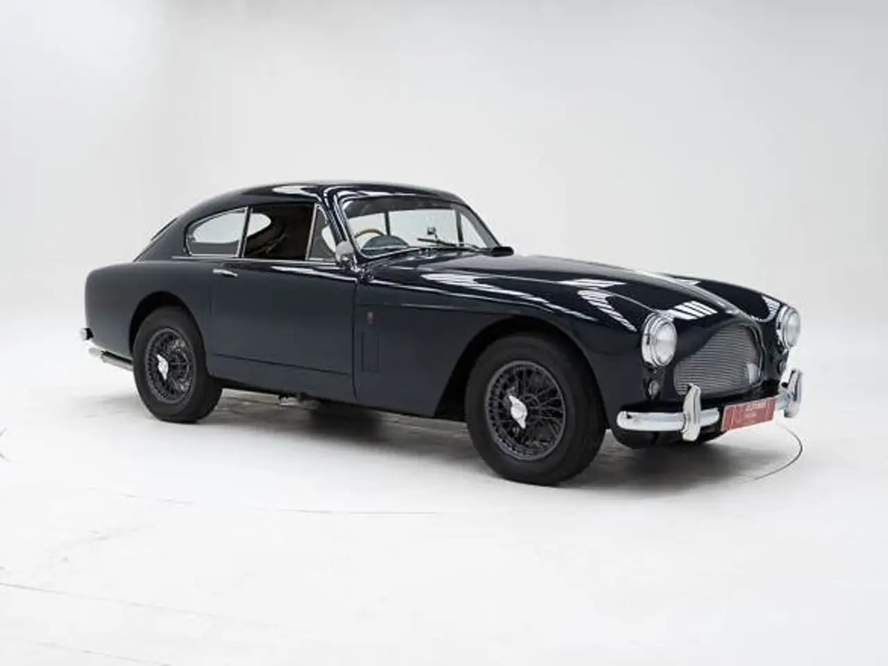 Aston Martin DB 2 MKIII '58 CH31617, foto 3