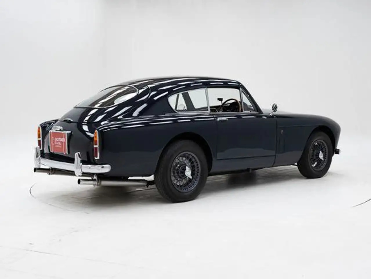 Aston Martin DB 2 MKIII '58 CH31617, foto 2
