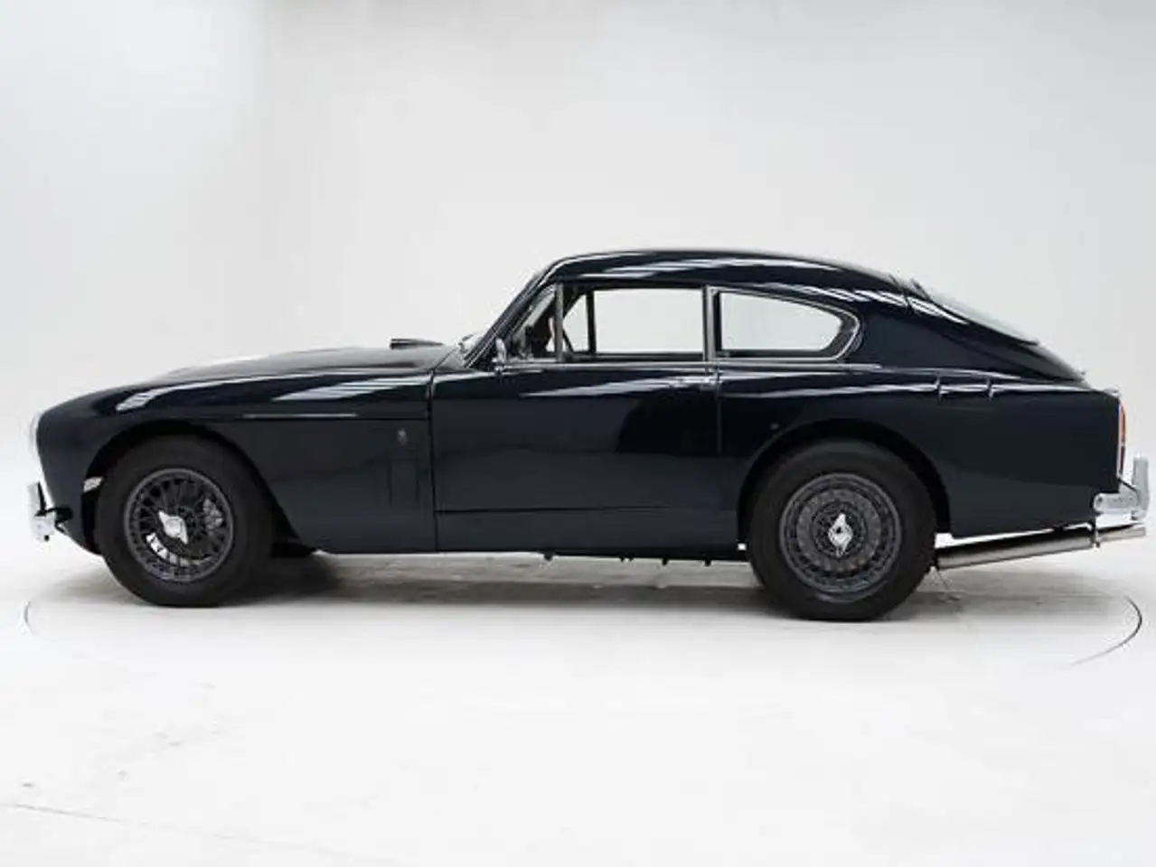 Aston Martin DB 2 MKIII '58 CH31617, foto 8