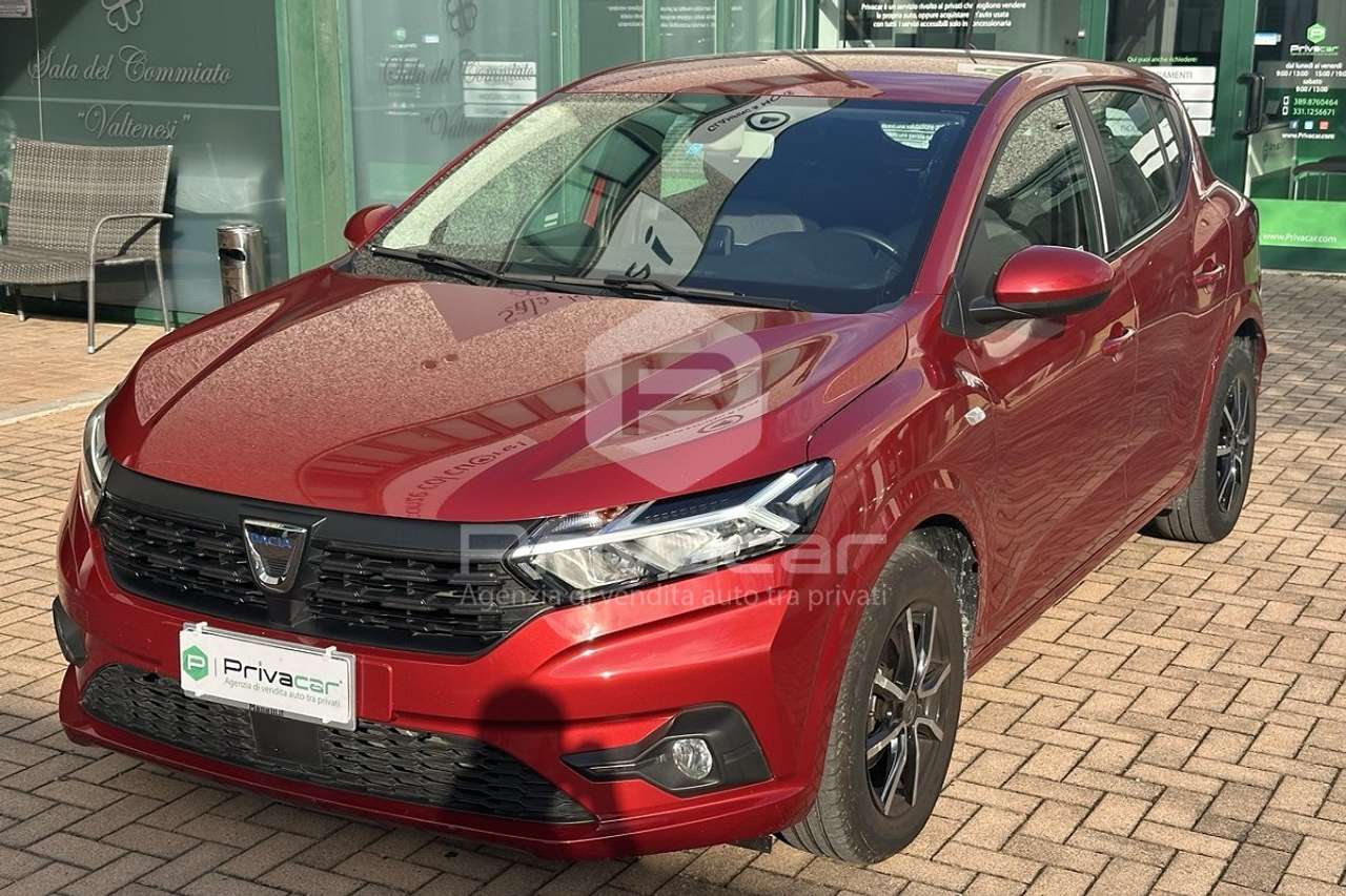 Dacia Sandero Sandero Streetway 1.0 TCe 90 CV Comfort SL DaciaPlus