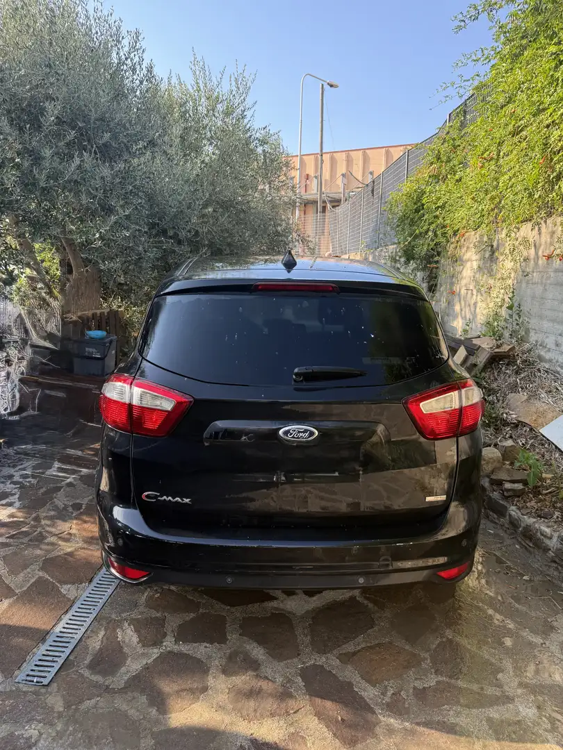 Ford C-Max C-Max7 1.6 tdci Titanium 115cv - 2