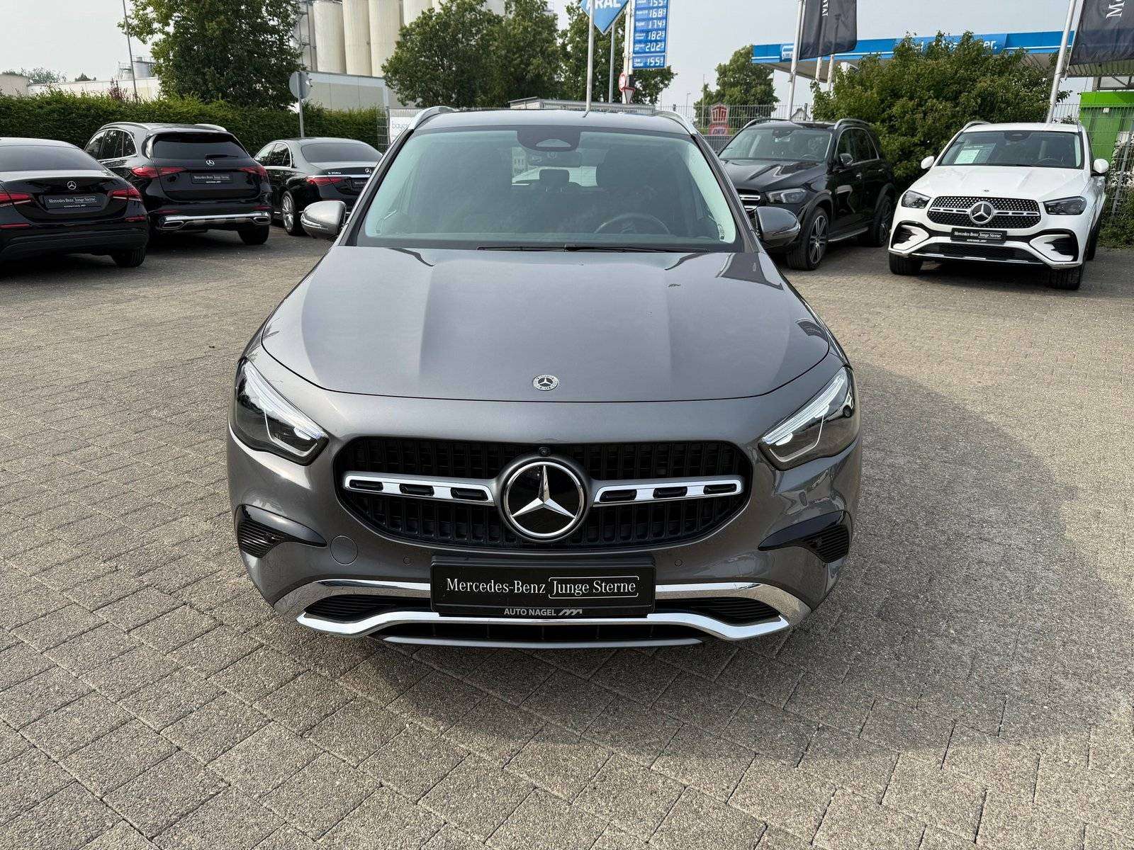 Mercedes-Benz GLA-Klasse