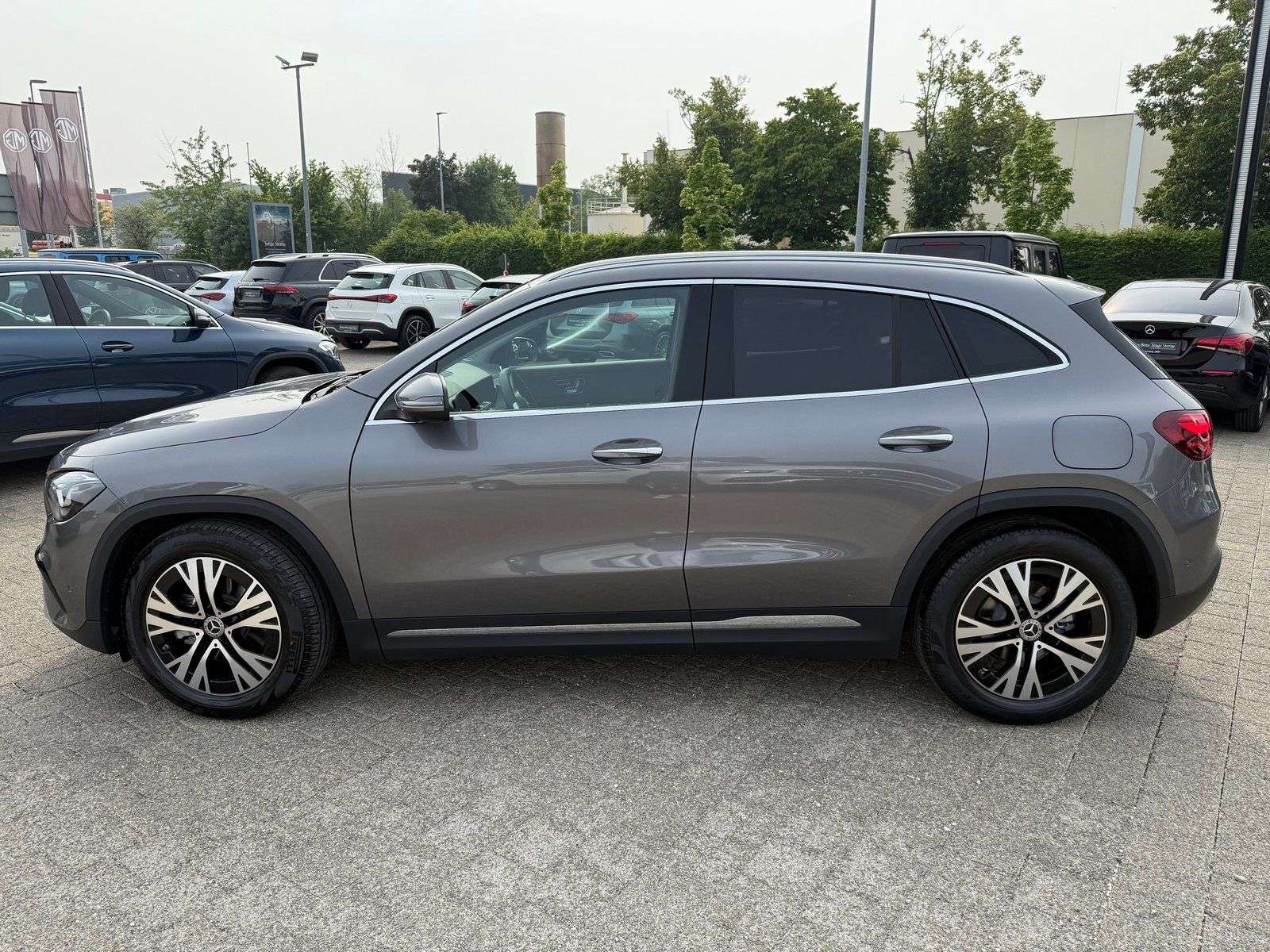 Mercedes-Benz GLA-Klasse
