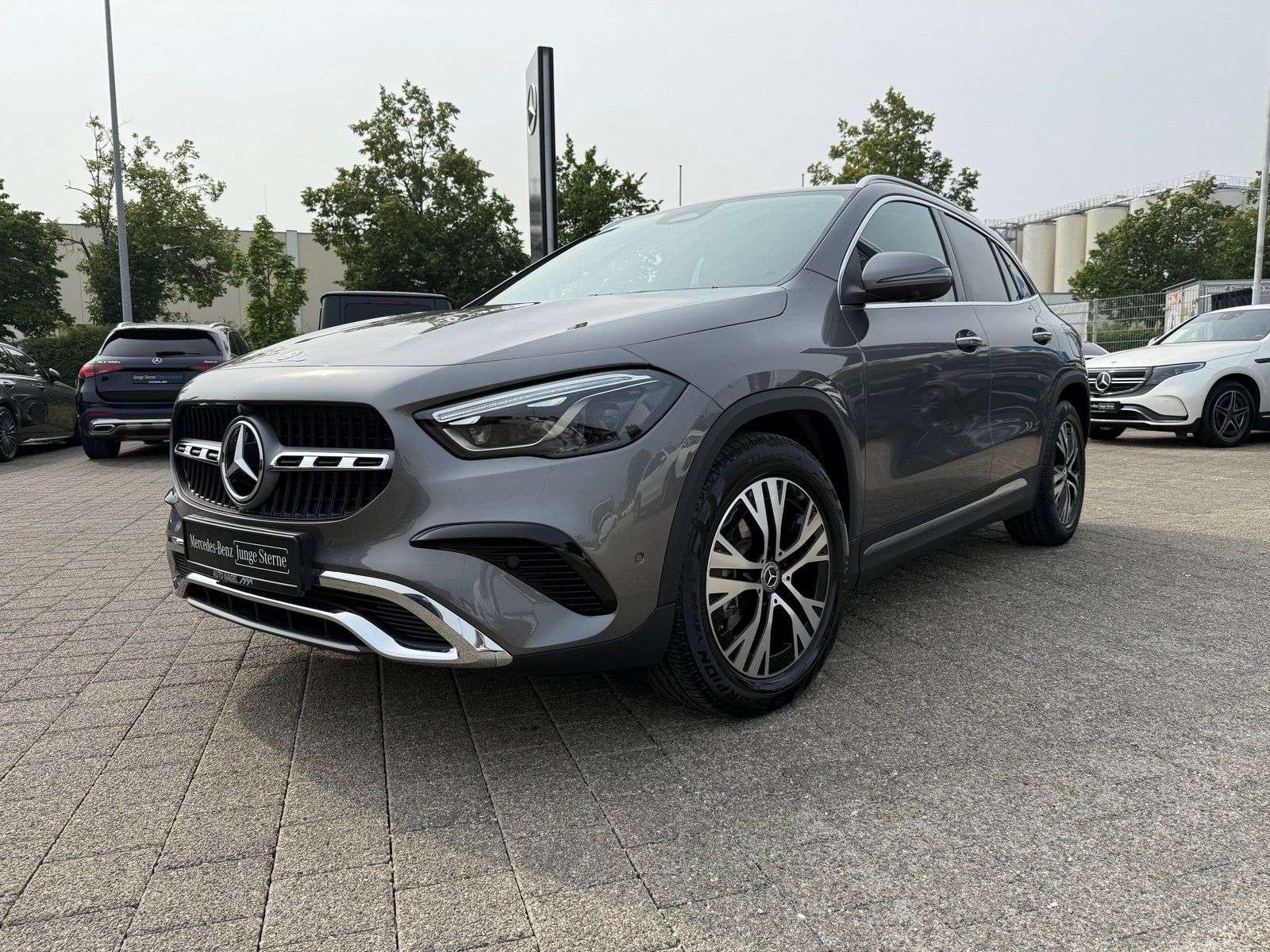 Mercedes-Benz GLA-Klasse