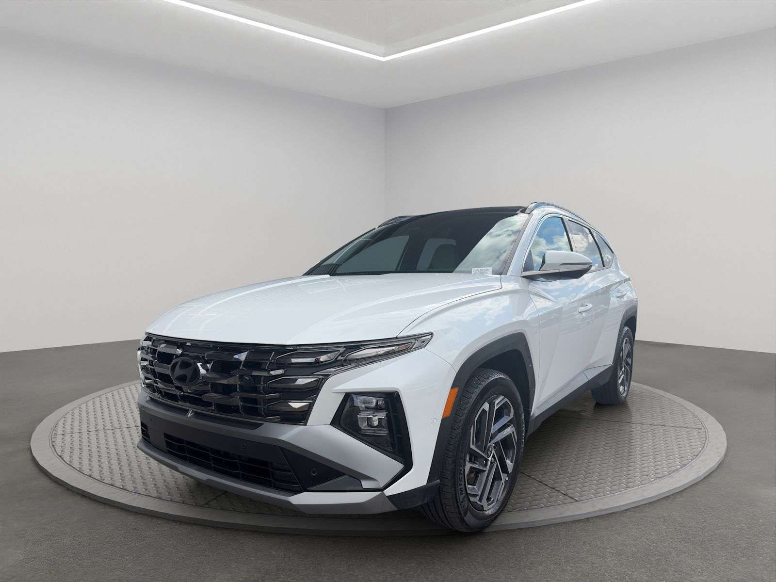 2025 Hyundai Tucson Ultimate PLUG IN HYBRID CERTIFIED PRE OWNED