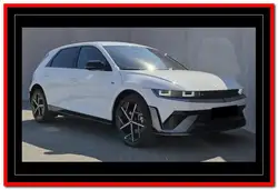 Hyundai IONIQ 5 N 448 kW AWD