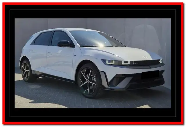 Hyundai IONIQ 5 N 448 kW AWD