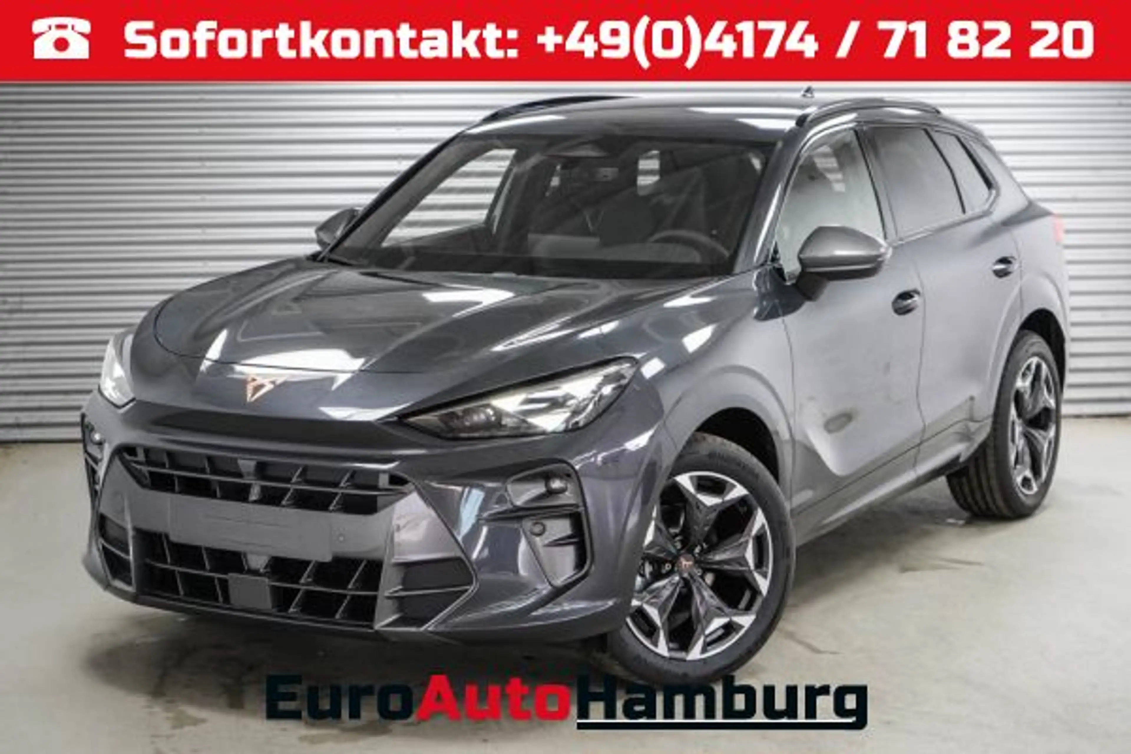 CUPRA Terramar 1,5 eTSI DSG Cupra - LAGER