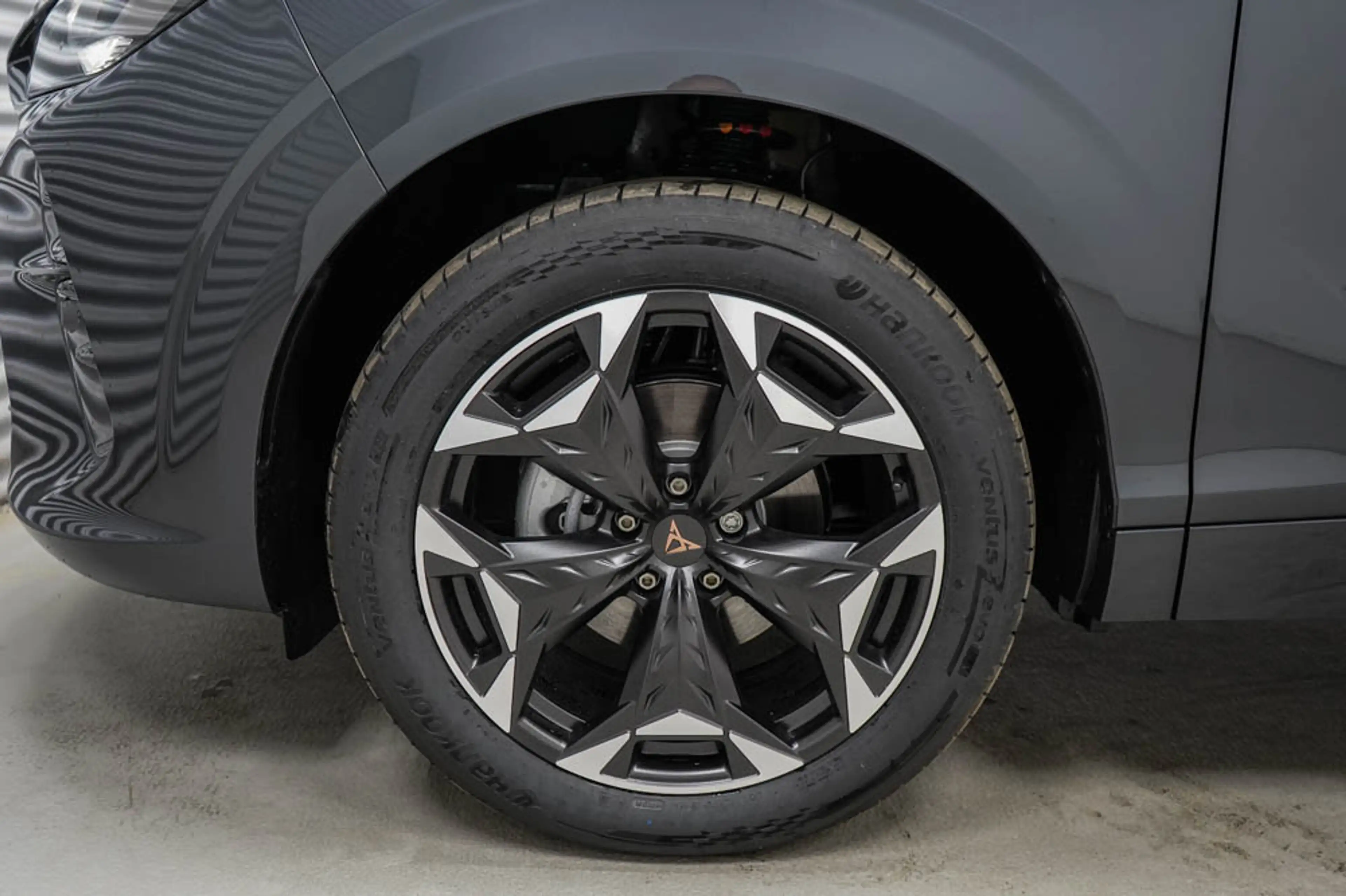 CUPRA Terramar 1,5 eTSI DSG Cupra - LAGER — photo 5