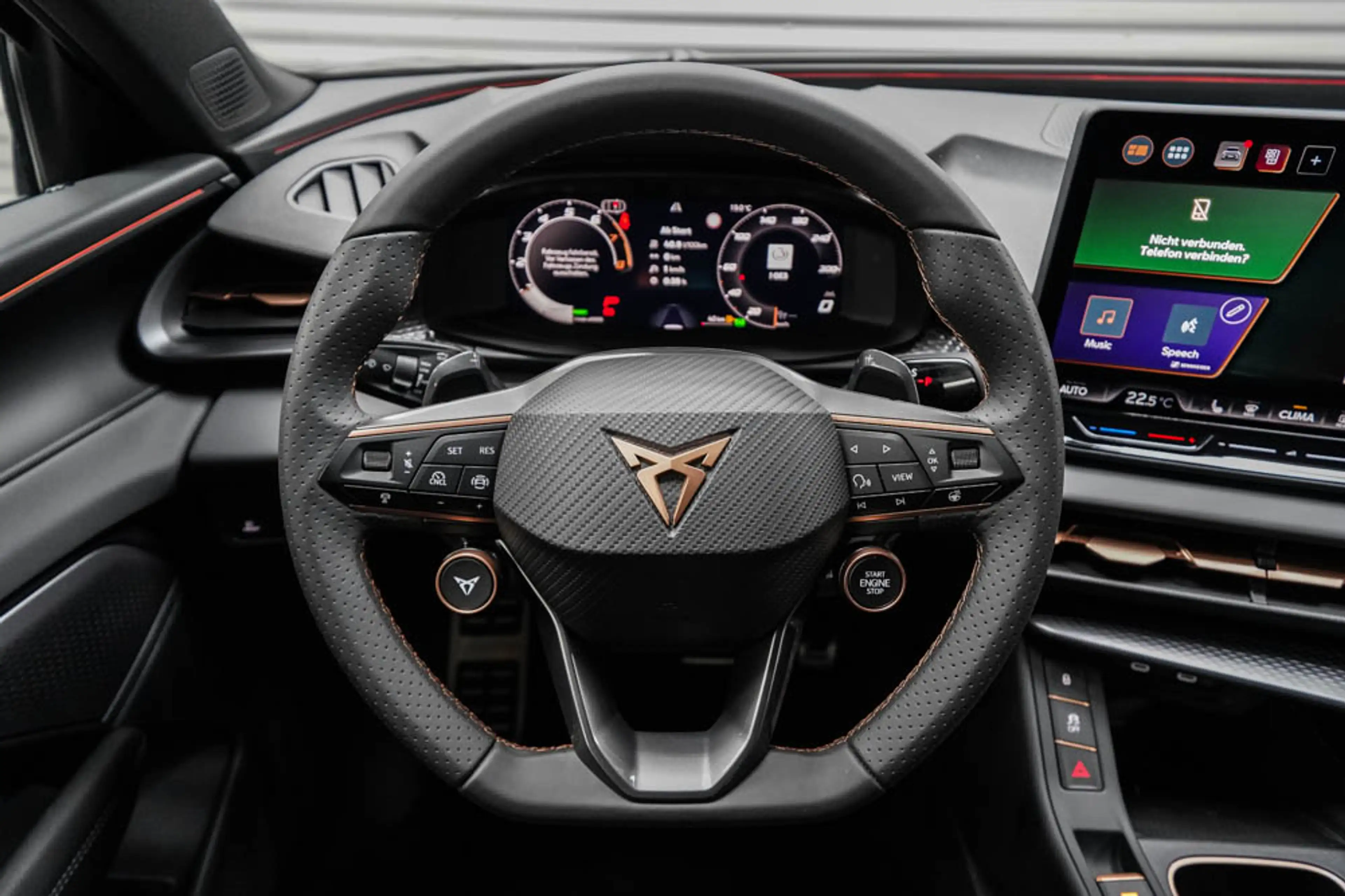 CUPRA Terramar 1,5 eTSI DSG Cupra - LAGER — photo 9
