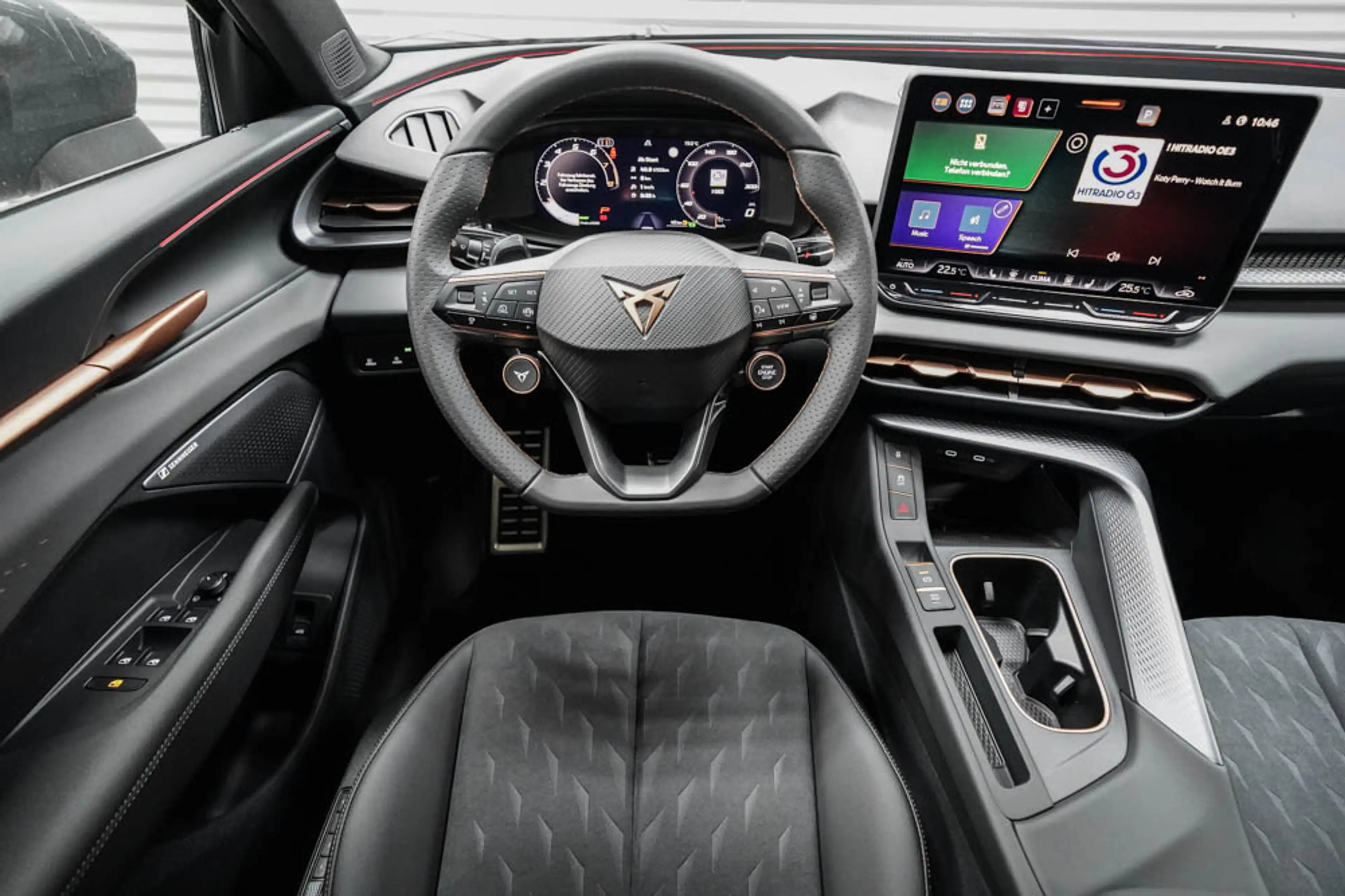 CUPRA Terramar 1,5 eTSI DSG Cupra - LAGER — photo 8