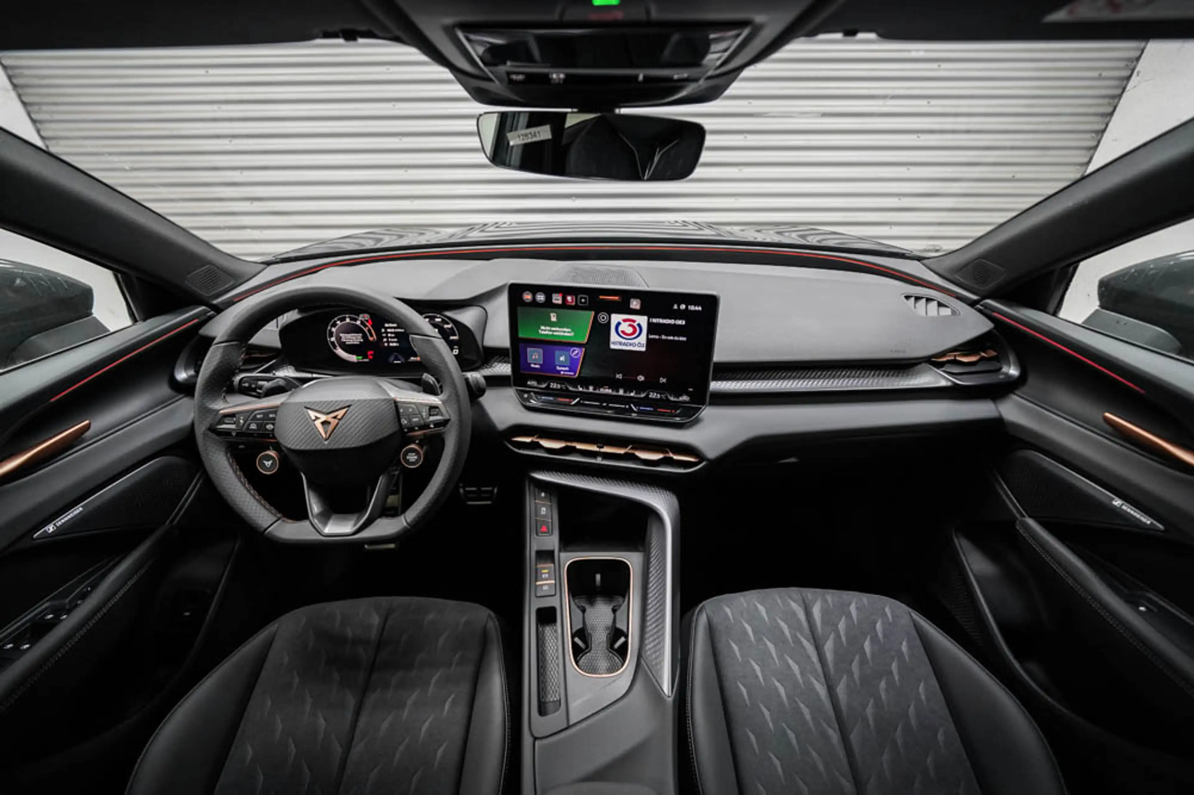 CUPRA Terramar 1,5 eTSI DSG Cupra - LAGER — photo 6