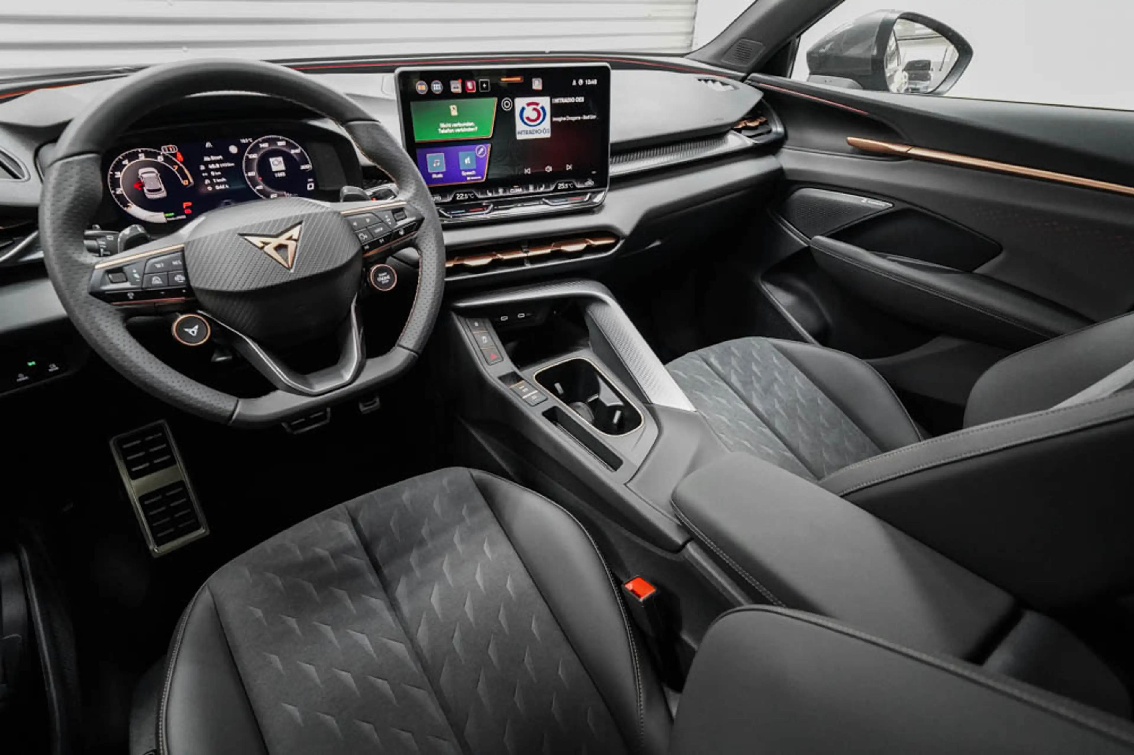 CUPRA Terramar 1,5 eTSI DSG Cupra - LAGER — photo 7