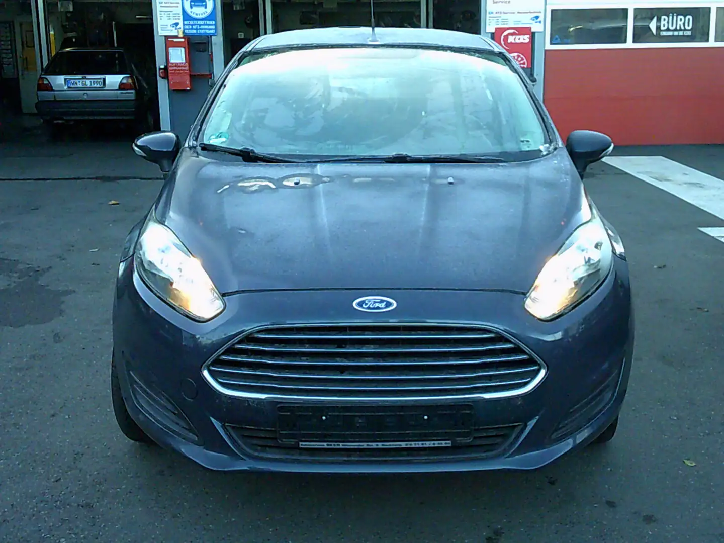 Ford Fiesta Sync Edition - 1
