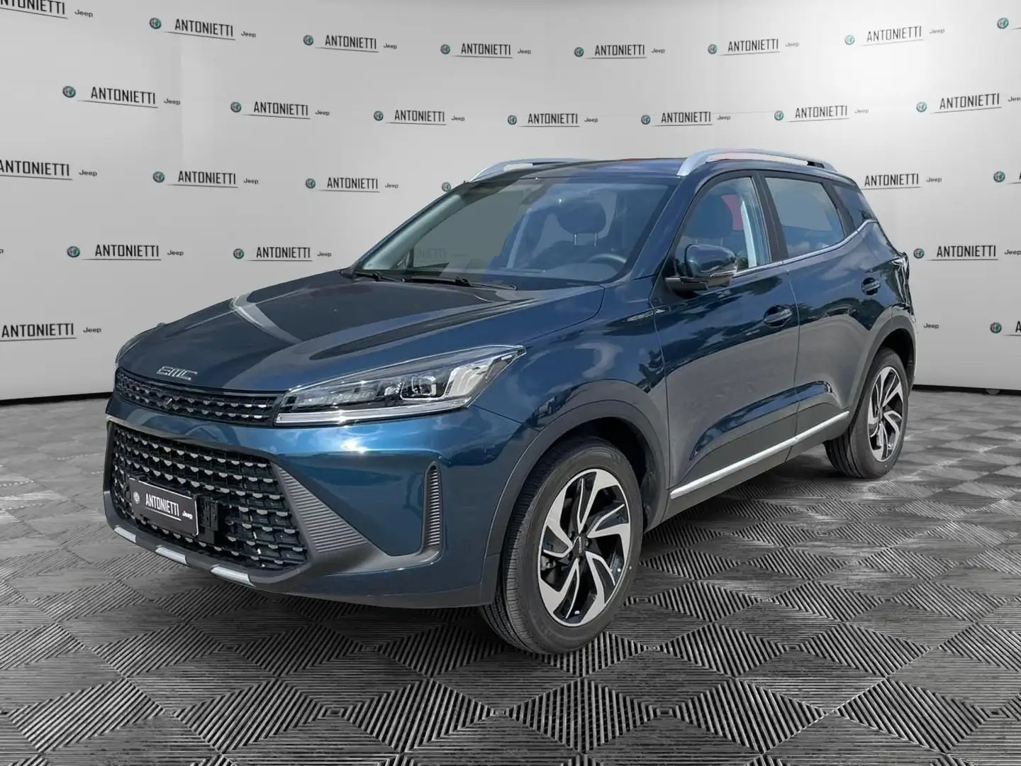 EMC SEI Sei 1.5 A/T Blau - 1