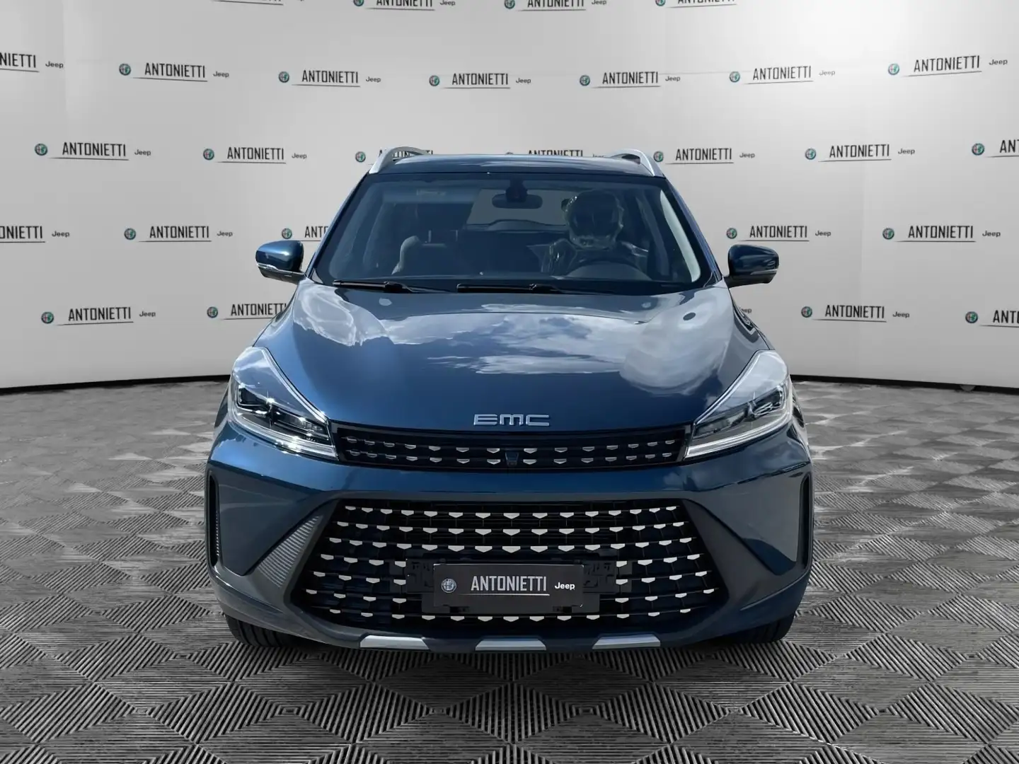 EMC SEI Sei 1.5 A/T Blau - 2