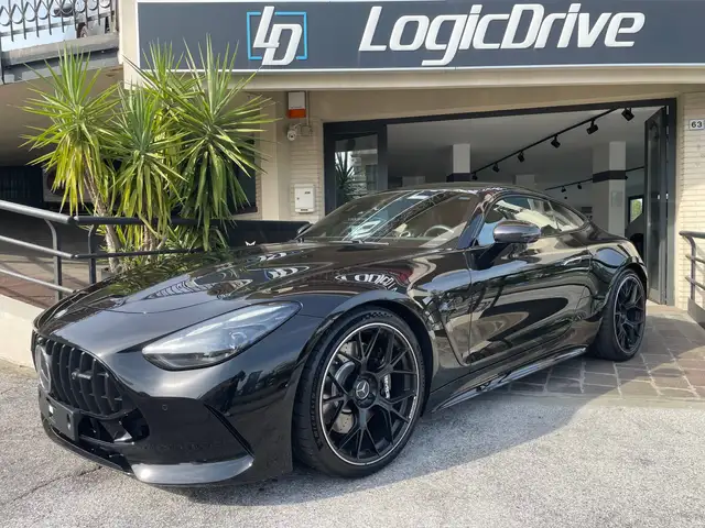 Mercedes-Benz AMG GT AMG GT 63 Premium Plus 4matic  auto TRACK PACK + CARBON PACK !!!