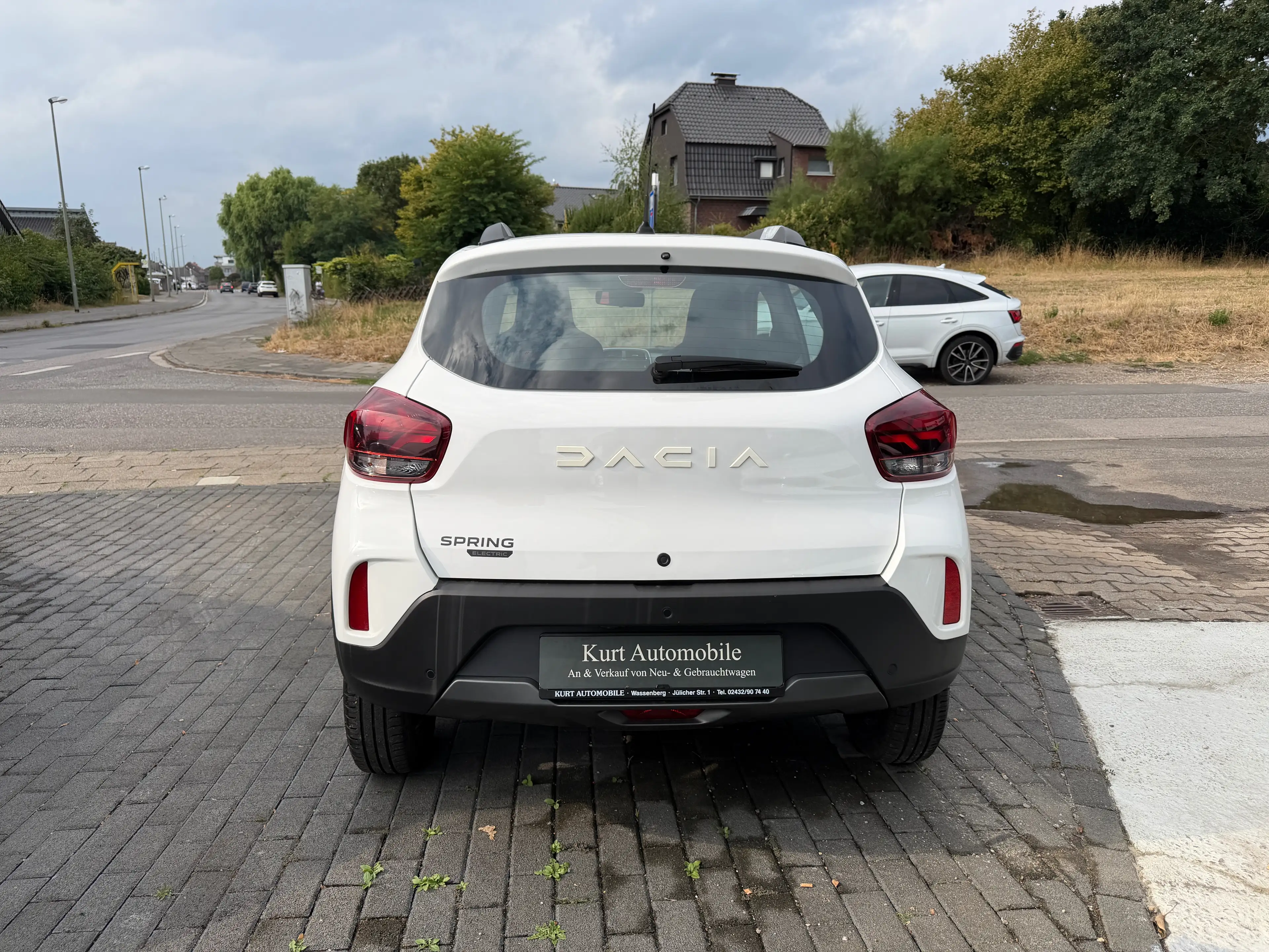 Dacia Spring Essential (Elektro) — photo 8