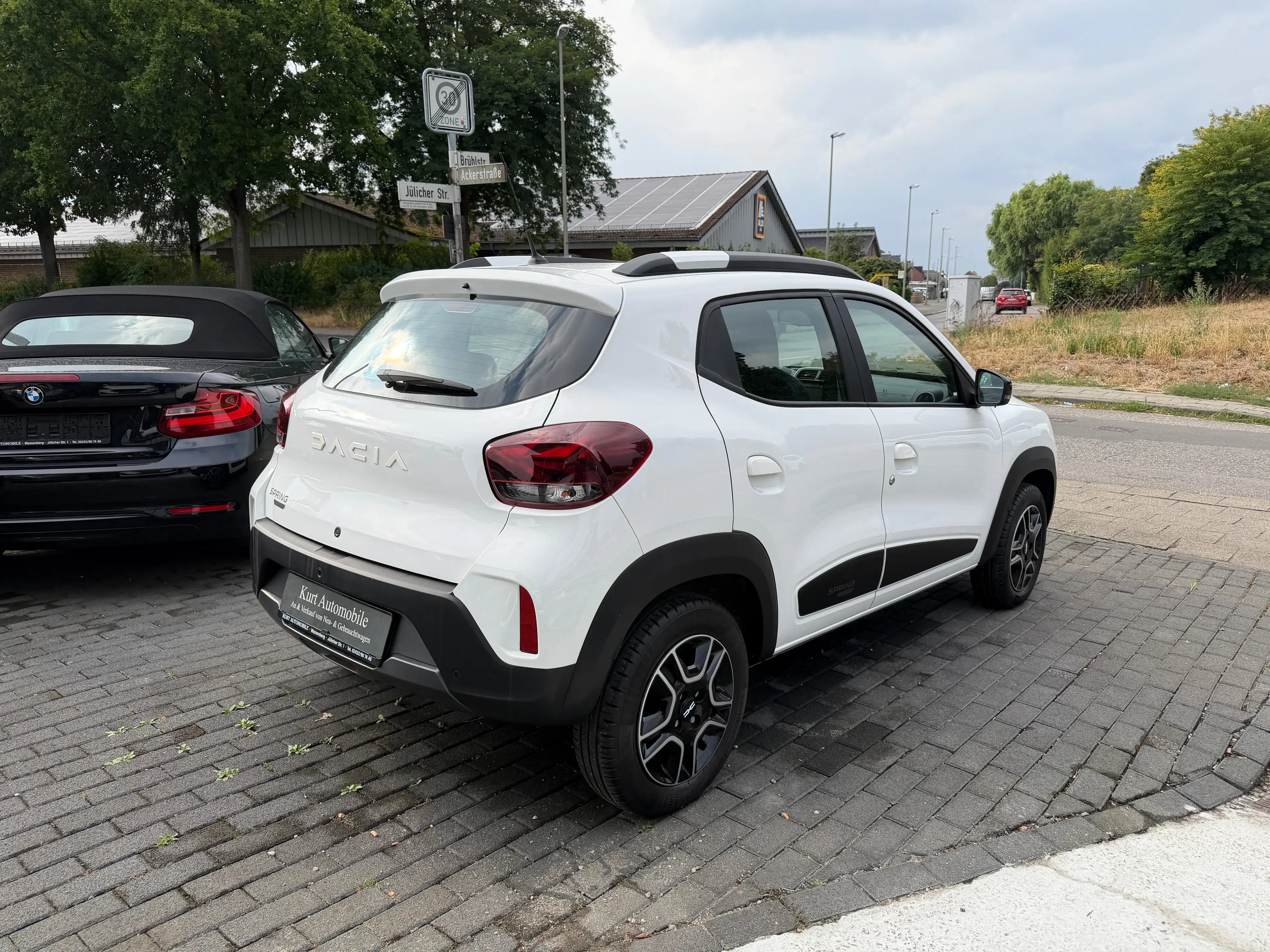 Dacia Spring Essential (Elektro) — photo 6
