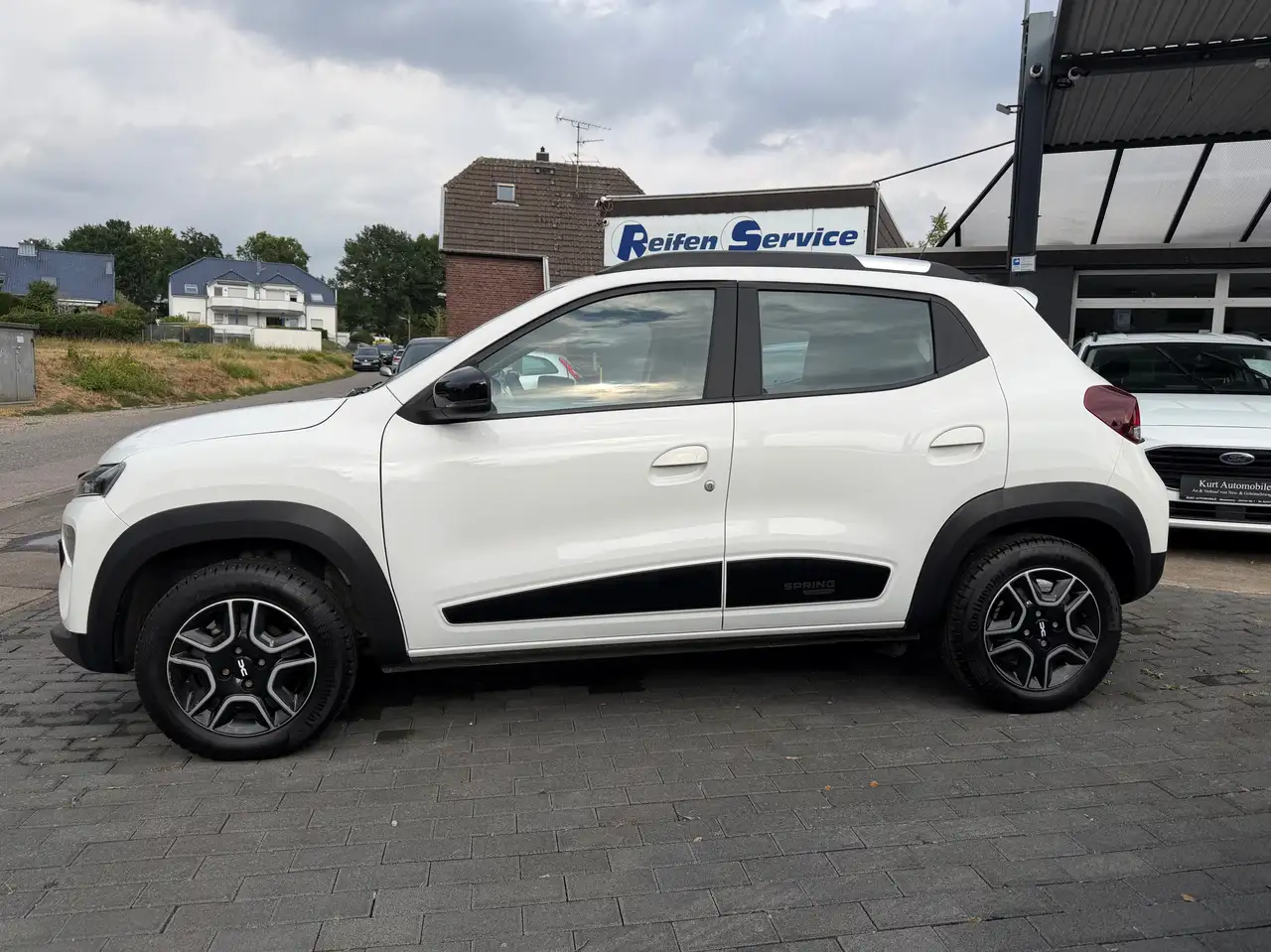 Dacia Spring Essential (Elektro), миниатюра 4