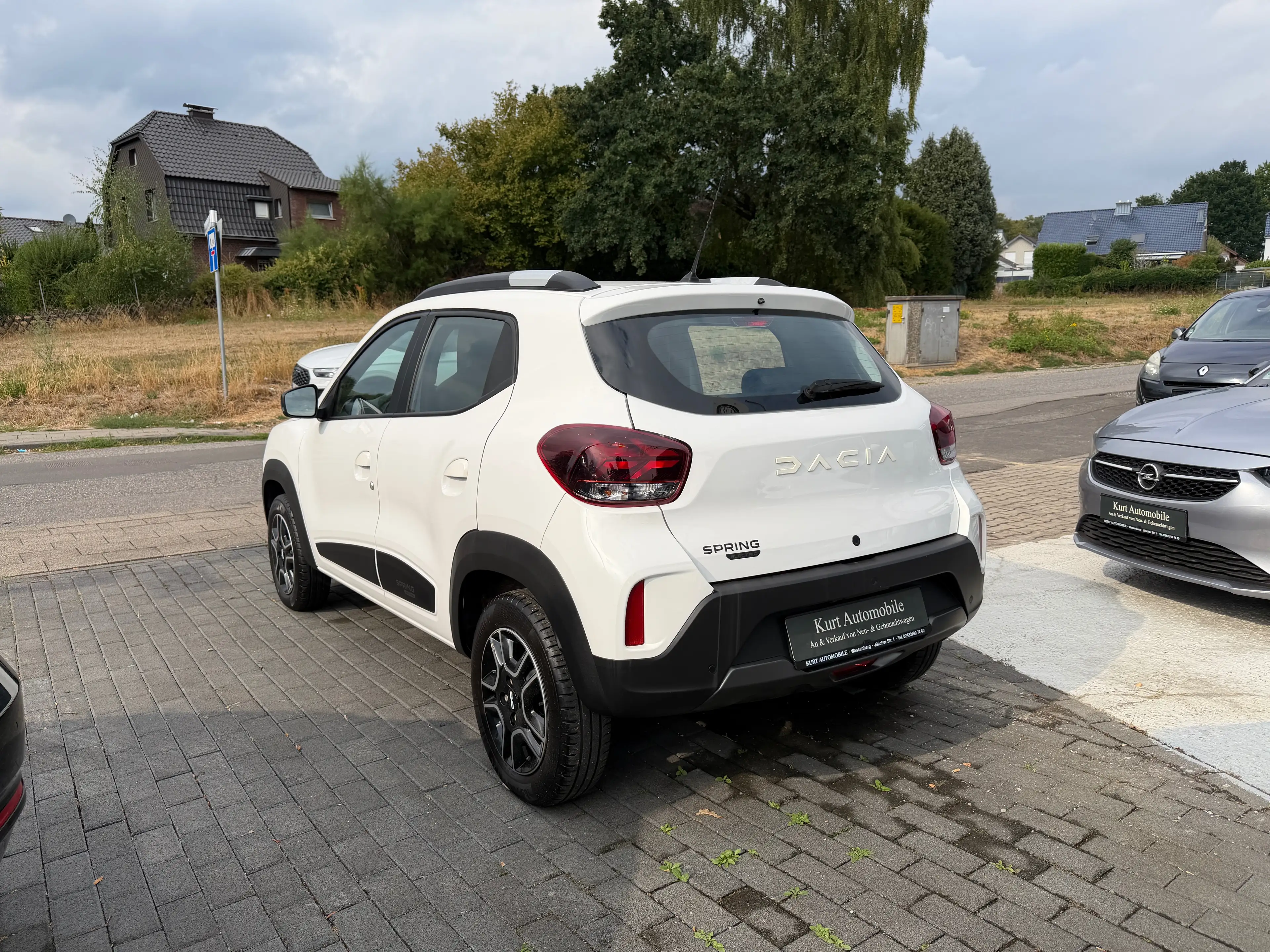 Dacia Spring Essential (Elektro) — photo 7