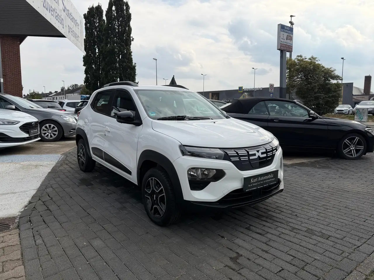 Dacia Spring Essential (Elektro), миниатюра 2