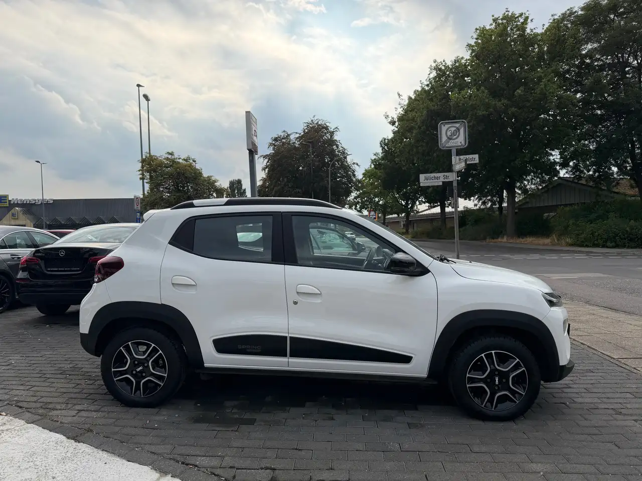 Dacia Spring Essential (Elektro), миниатюра 5