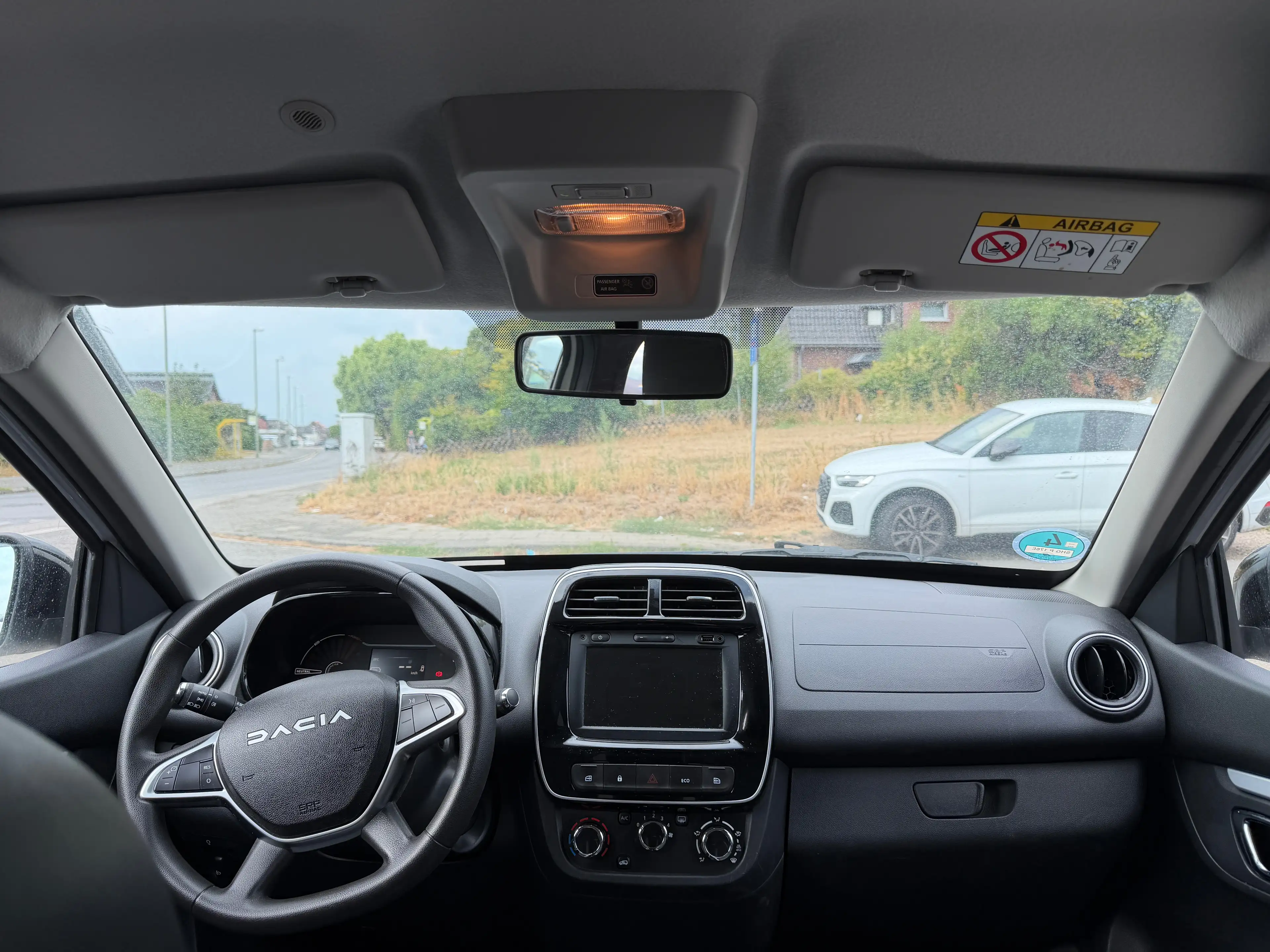 Dacia Spring Essential (Elektro) — photo 9