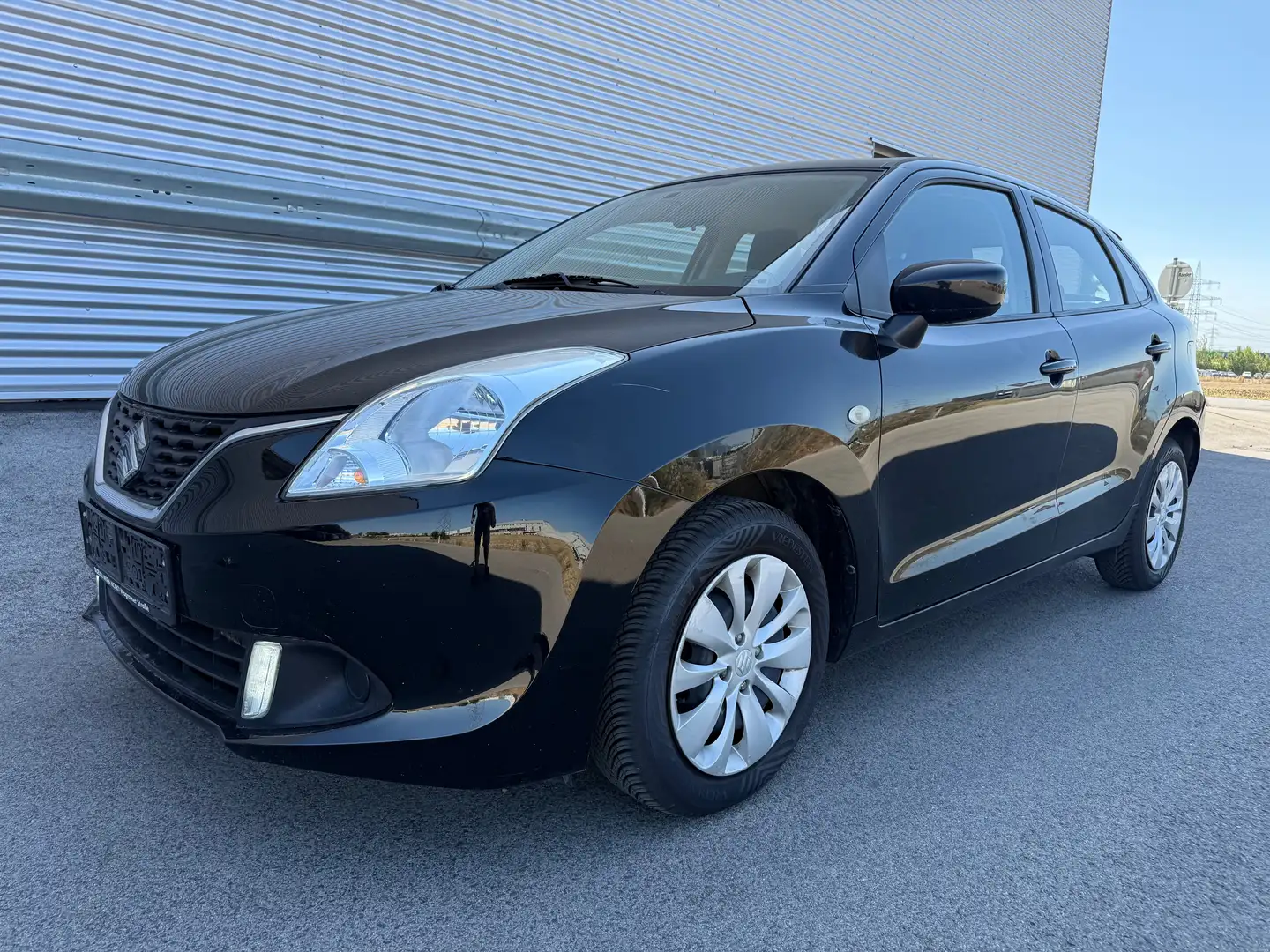 Suzuki Baleno 1.0 DITC Clear ID:11 Schwarz - 2