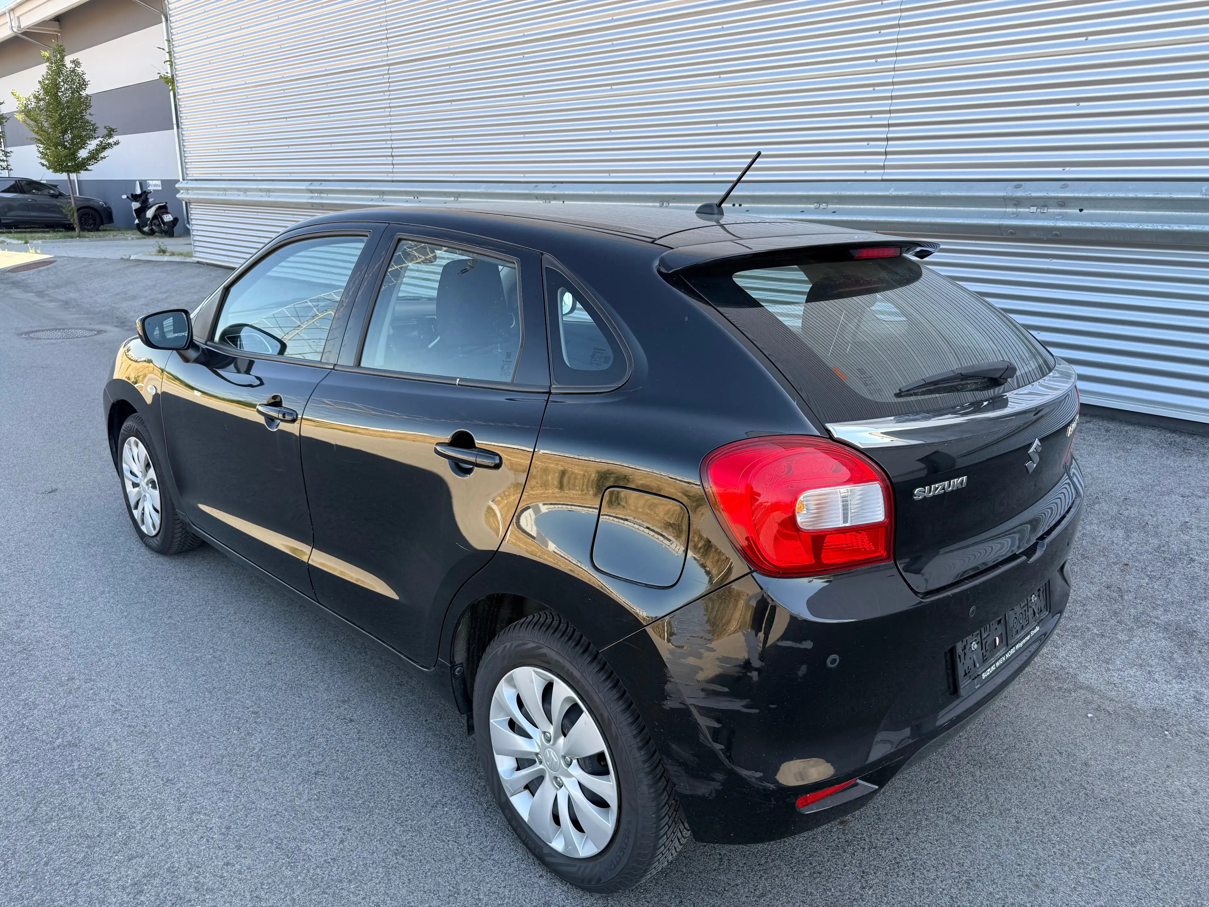Suzuki Baleno 1.0 DITC Clear ID:11 — photo 5