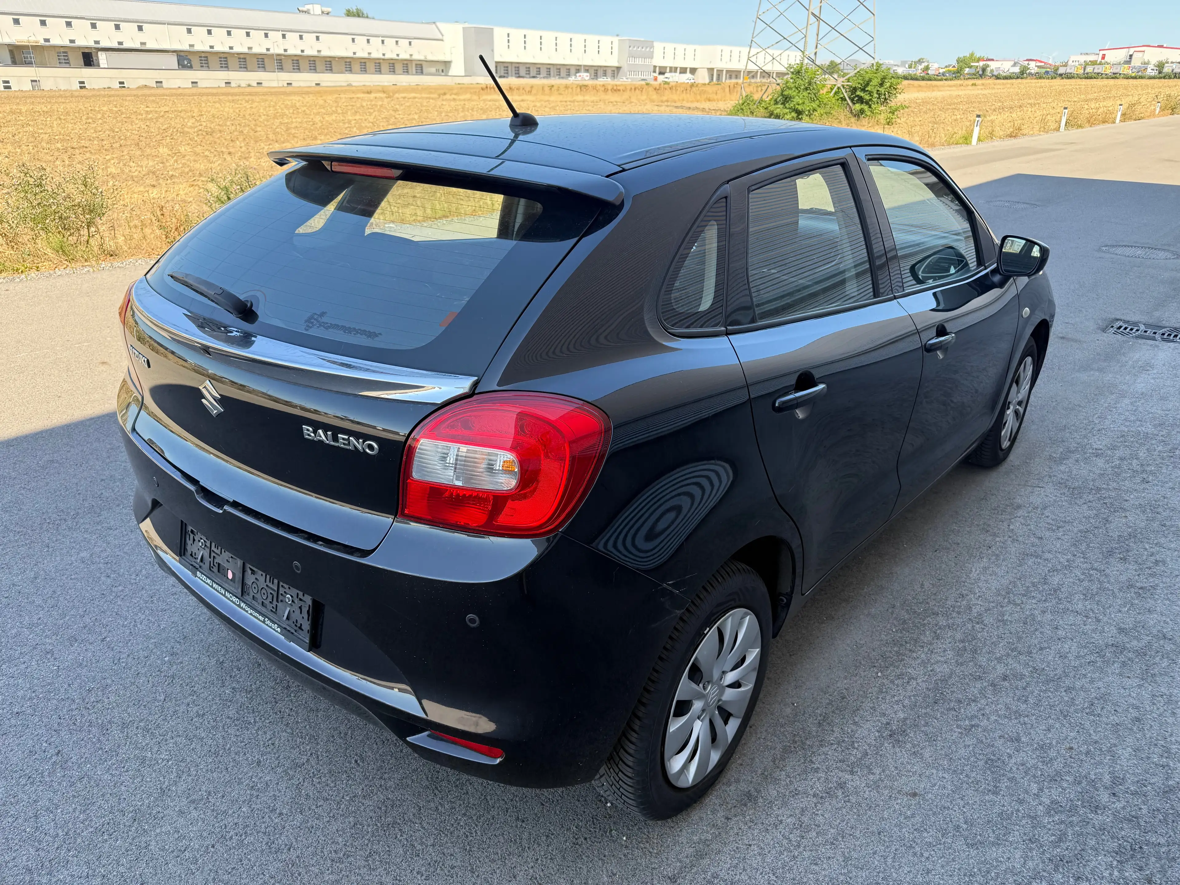 Suzuki Baleno 1.0 DITC Clear ID:11 — photo 7